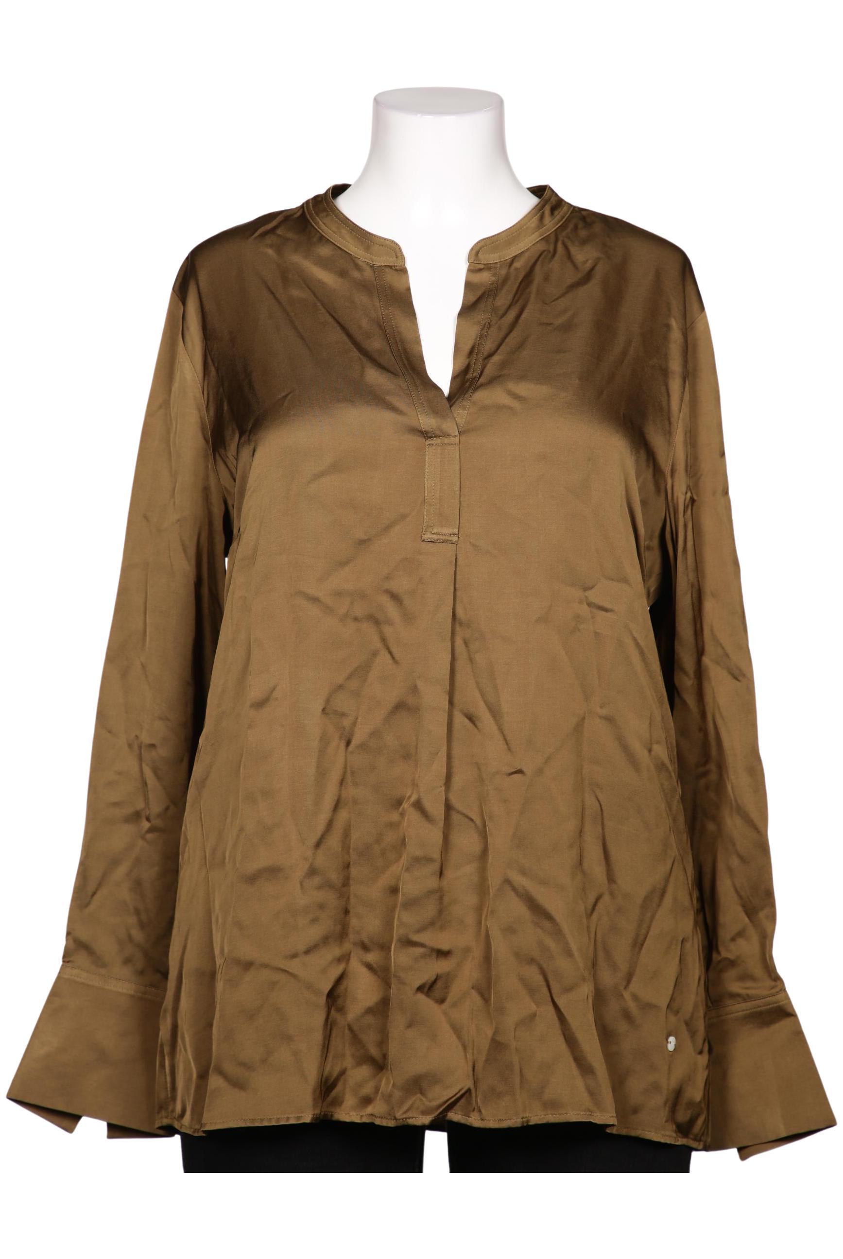 

Brax Damen Bluse, grün, Gr. 44