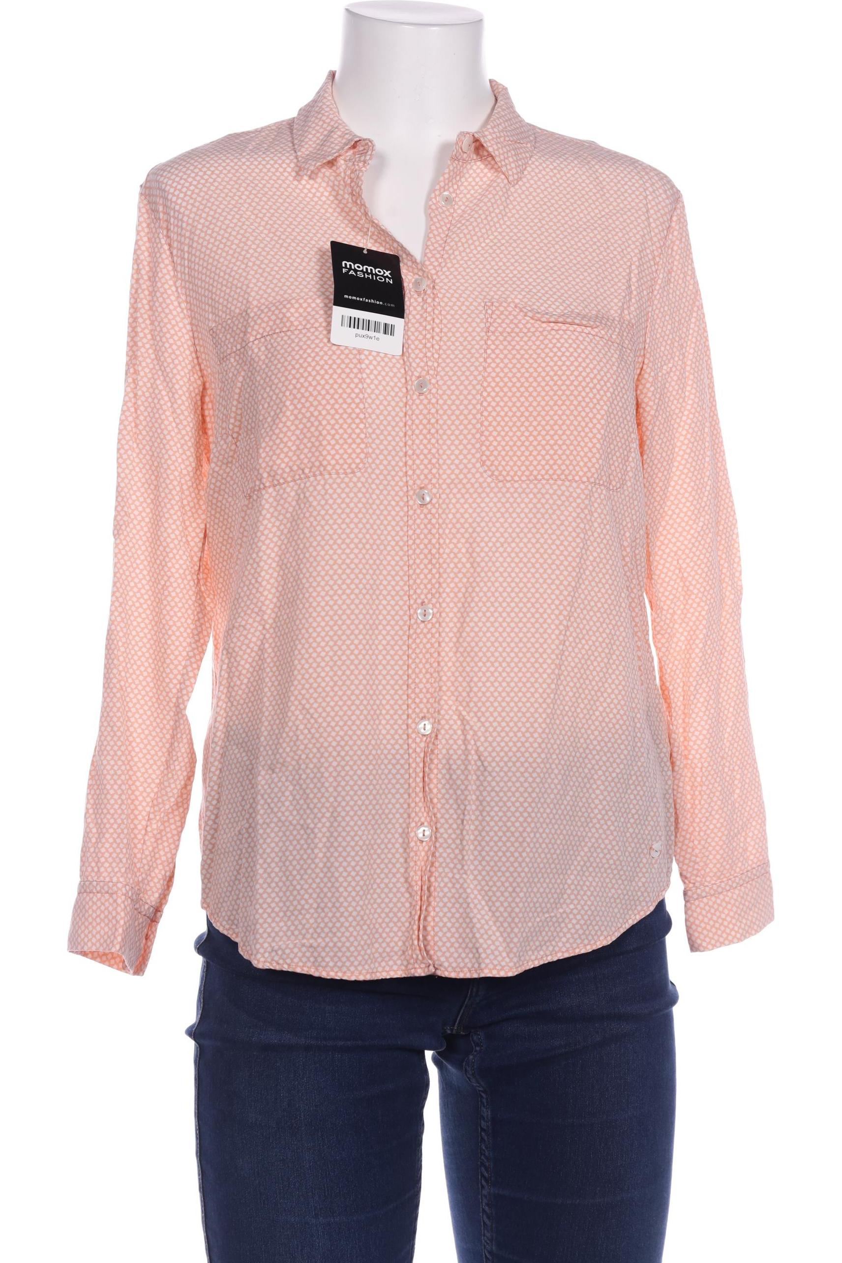 

Brax Damen Bluse, beige, Gr. 40