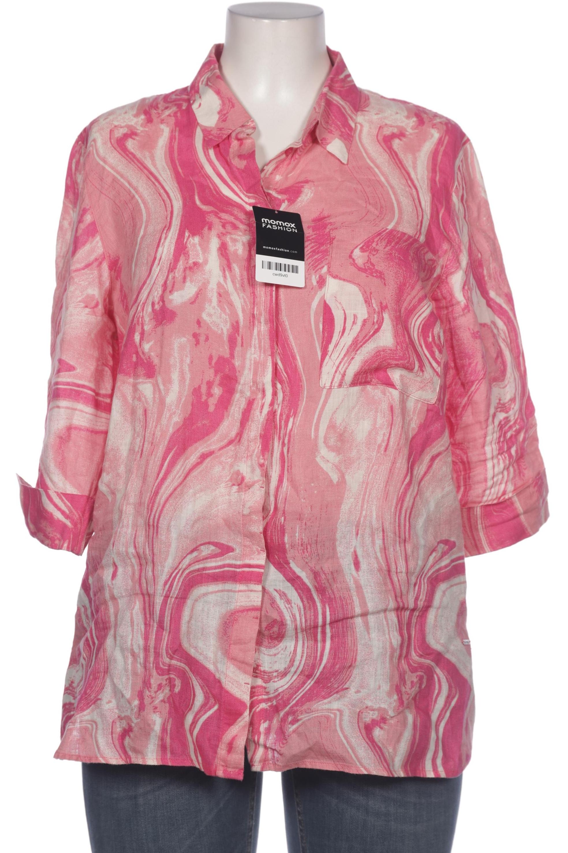 

Brax Damen Bluse, pink, Gr. 42