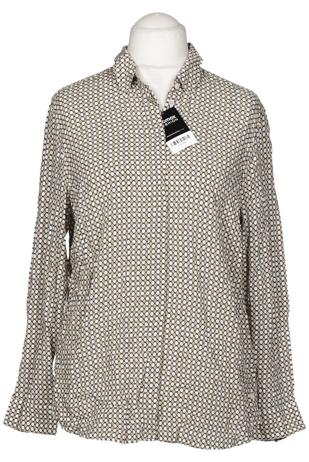 

Brax Damen Bluse, beige, Gr. 44