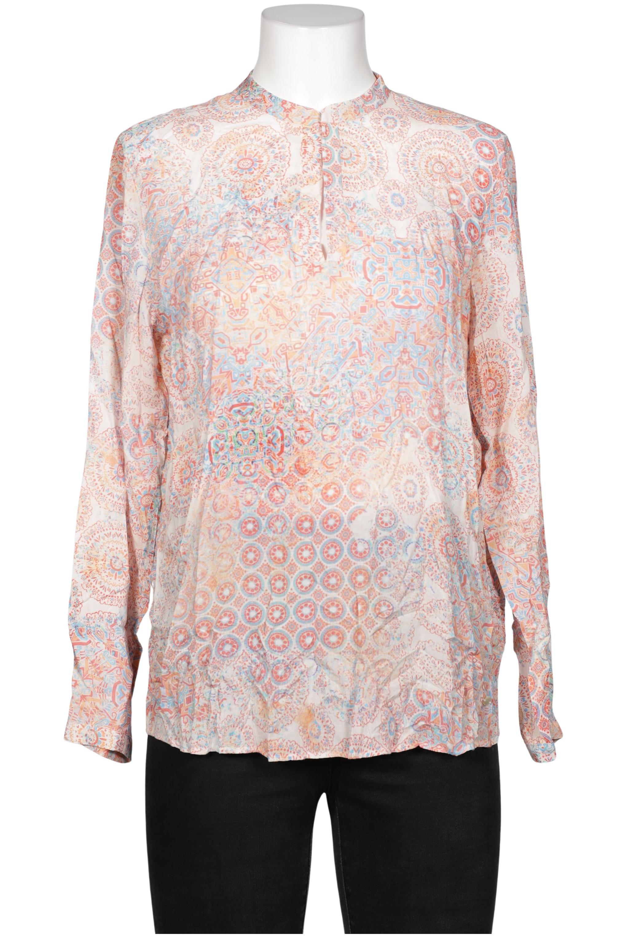 

Brax Damen Bluse, mehrfarbig, Gr. 40