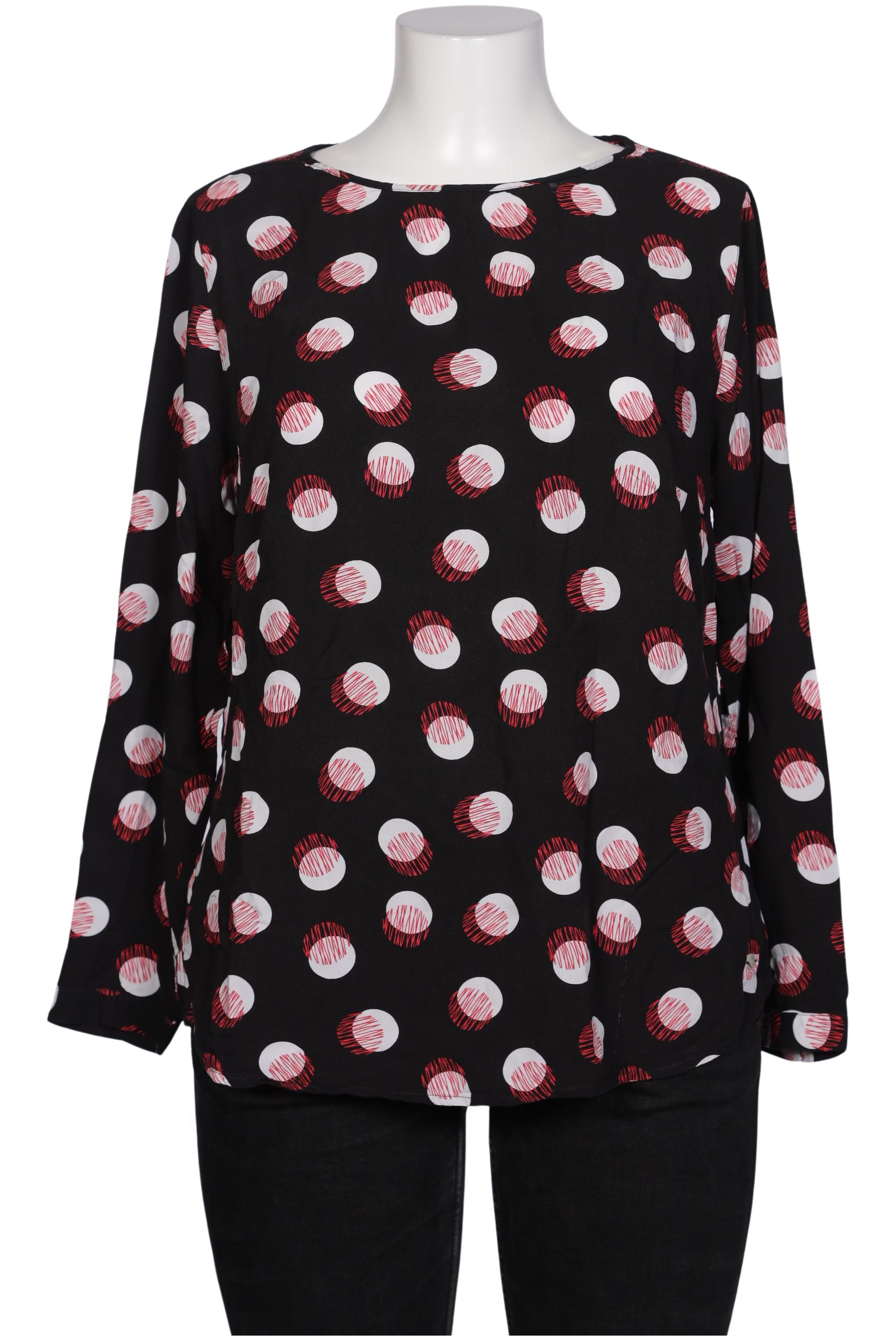 

Brax Damen Bluse, schwarz, Gr. 44