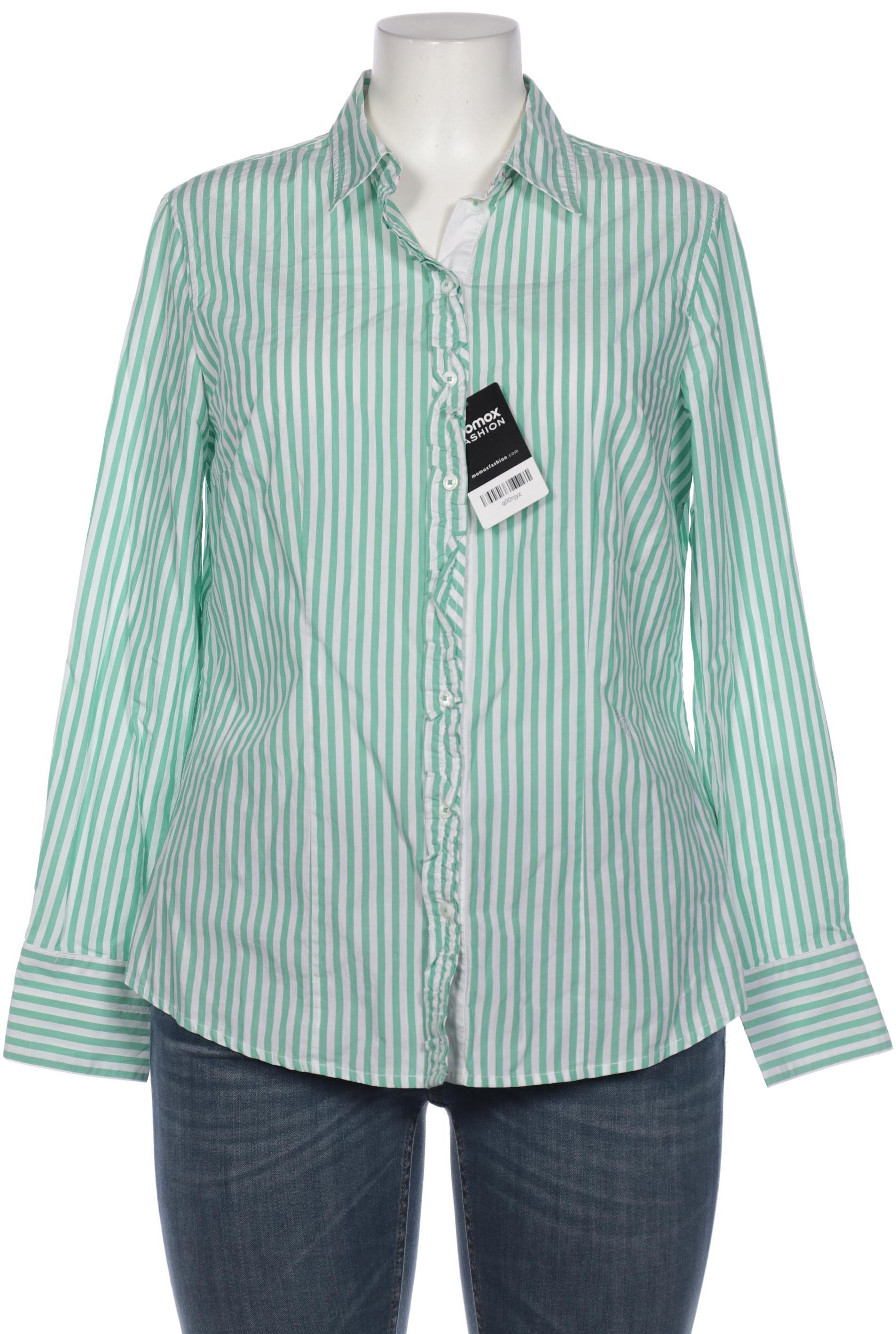 

Brax Damen Bluse, türkis, Gr. 42