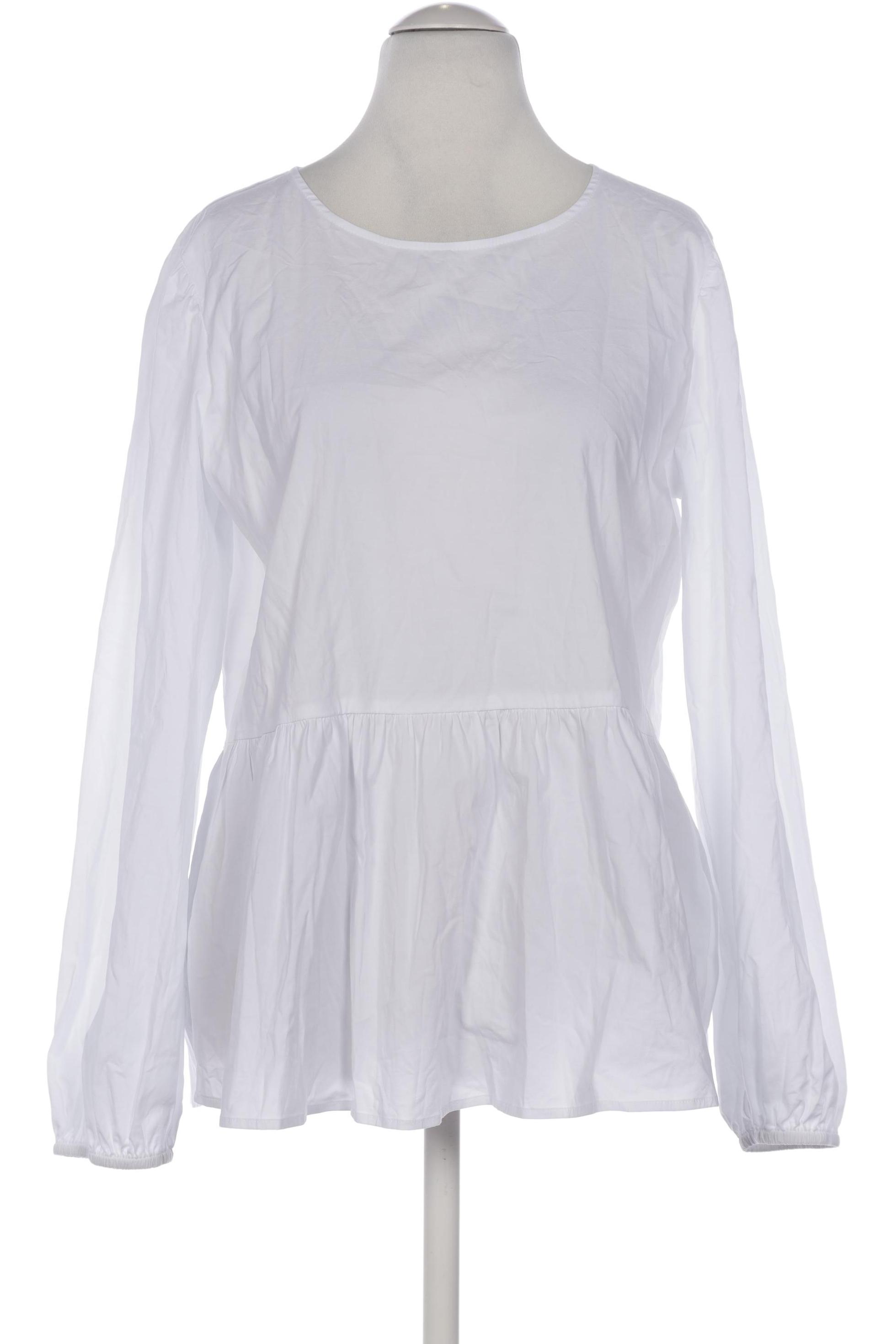 

Brax Damen Bluse, weiß, Gr. 38