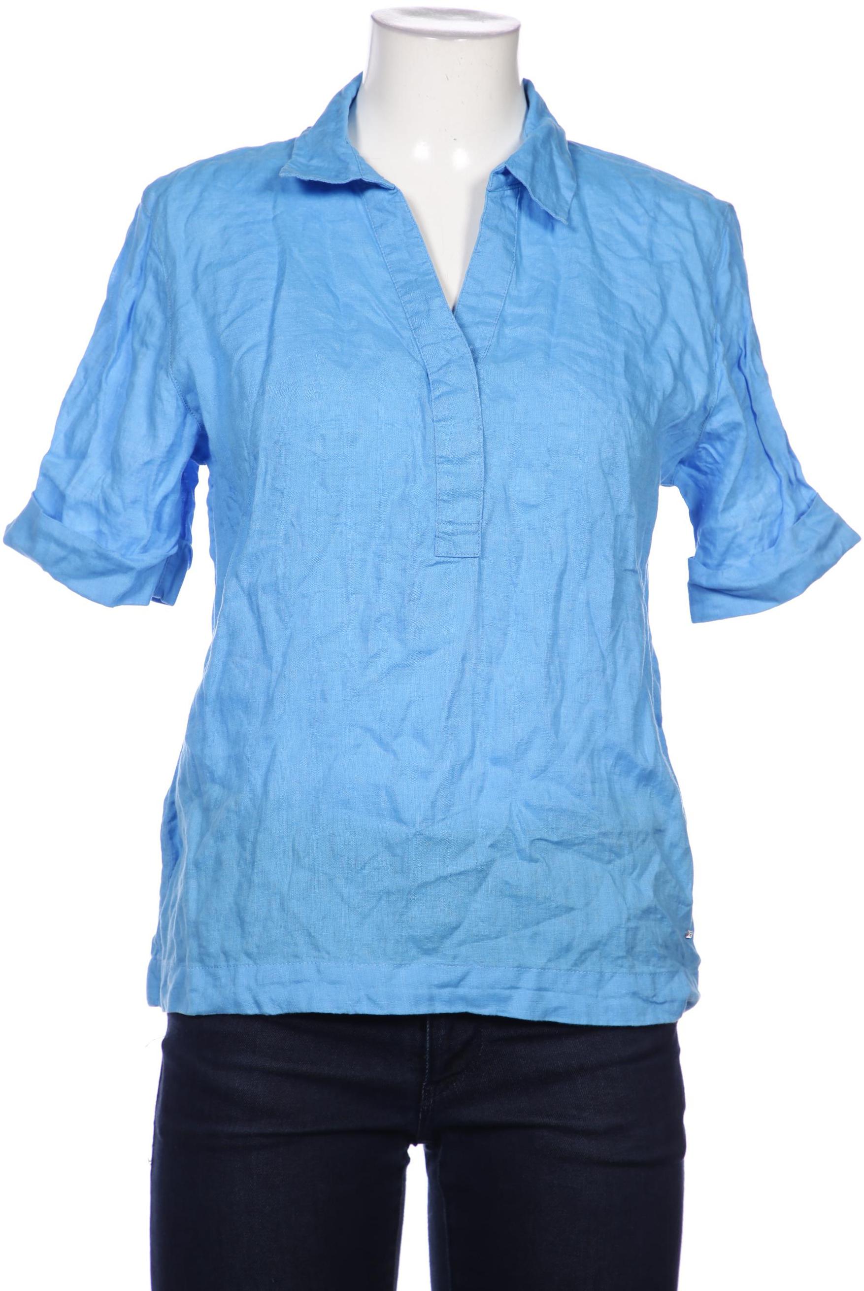 

BRAX Damen Bluse, blau