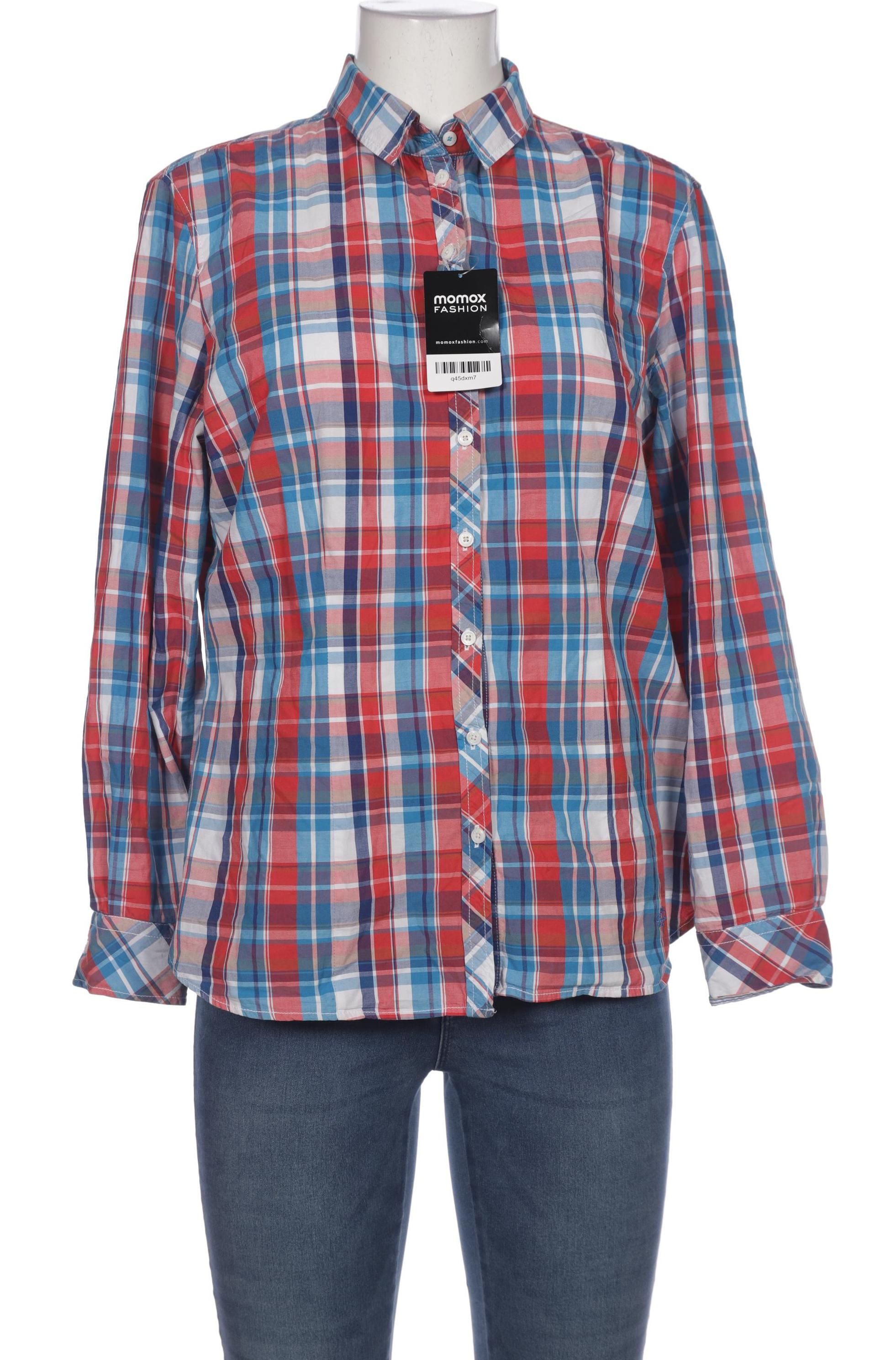 

BRAX Damen Bluse, blau