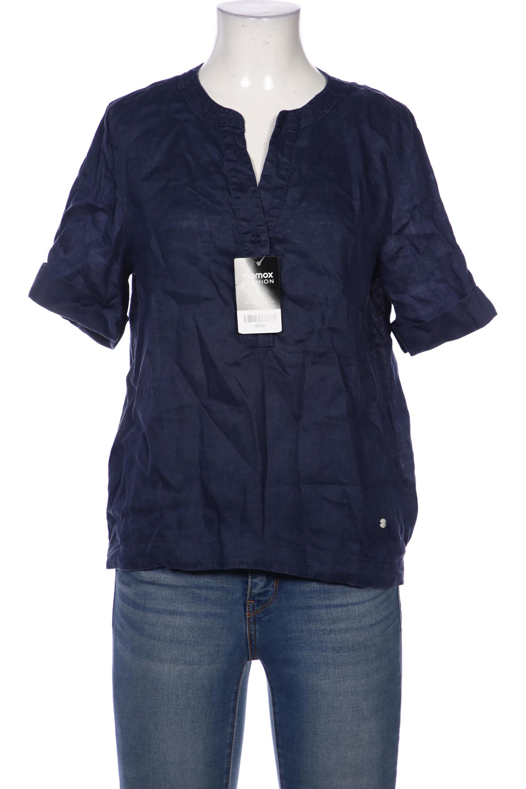 

BRAX Damen Bluse, marineblau