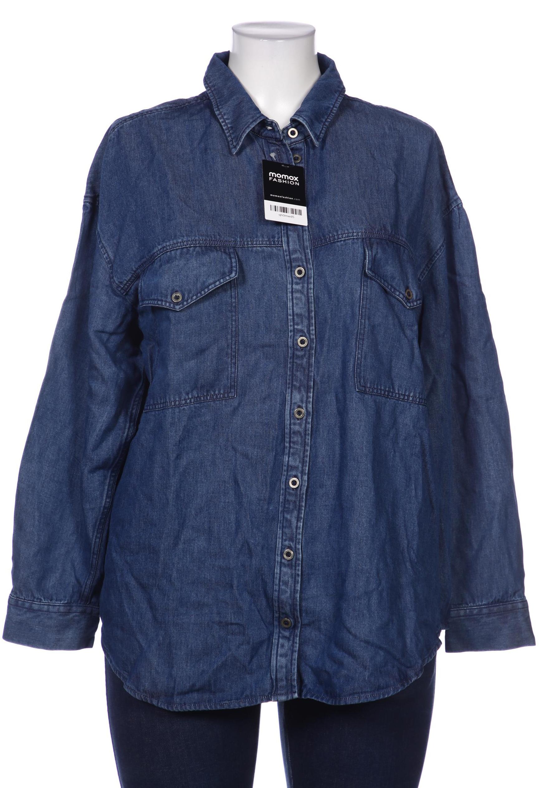 

BRAX Damen Bluse, blau