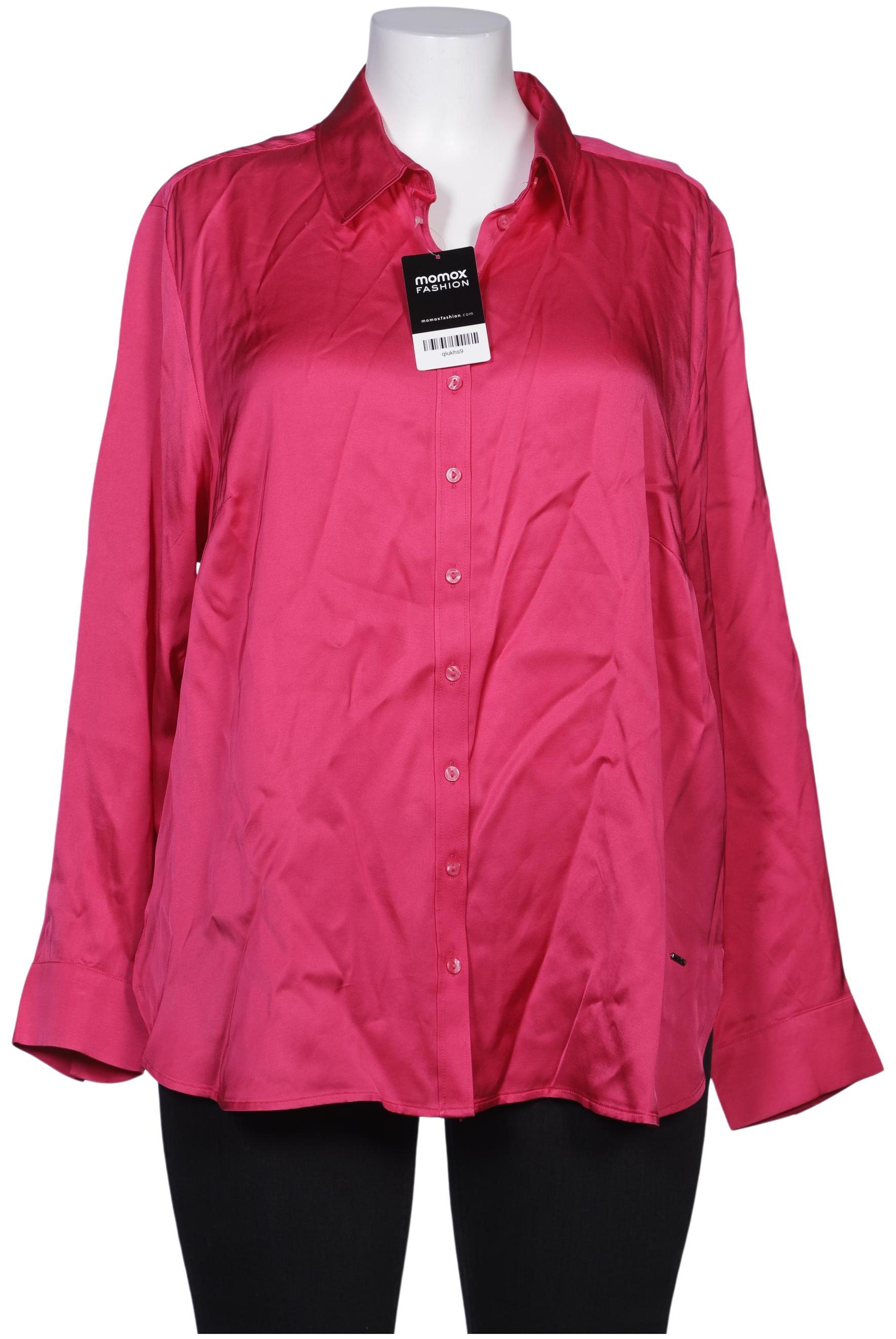 

Brax Damen Bluse, pink, Gr. 44