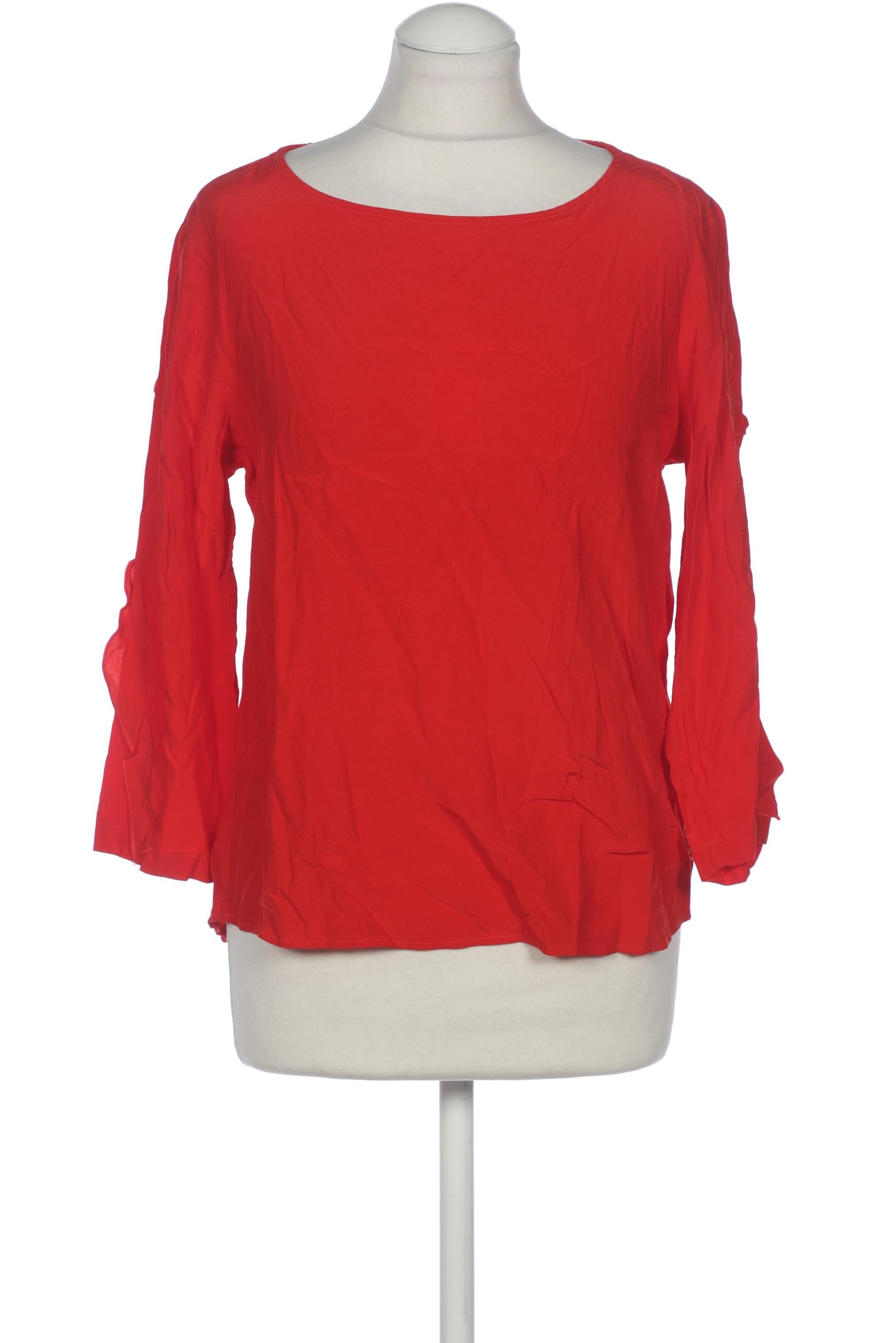 

Brax Damen Bluse, rot, Gr. 38