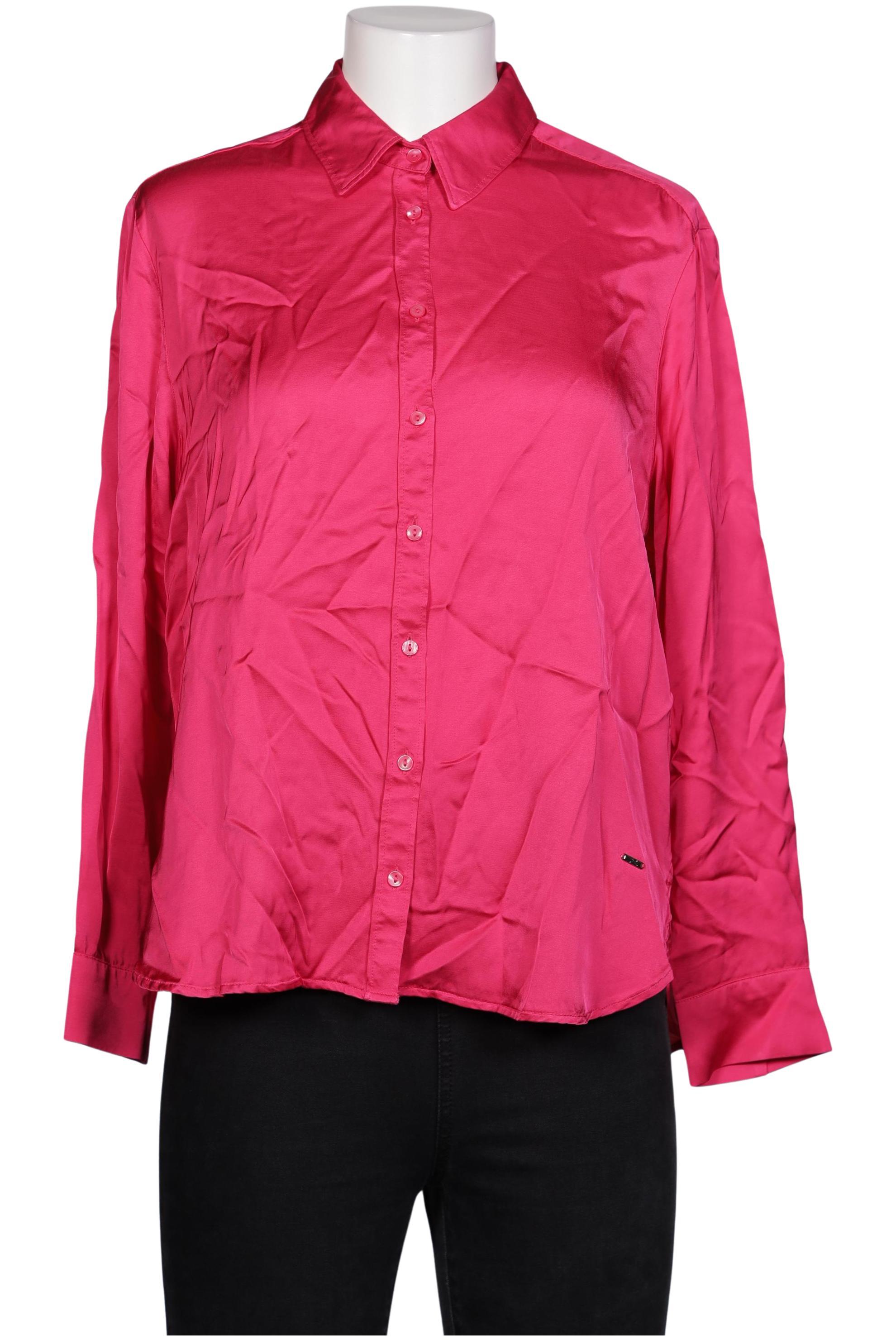 

Brax Damen Bluse, pink, Gr. 38