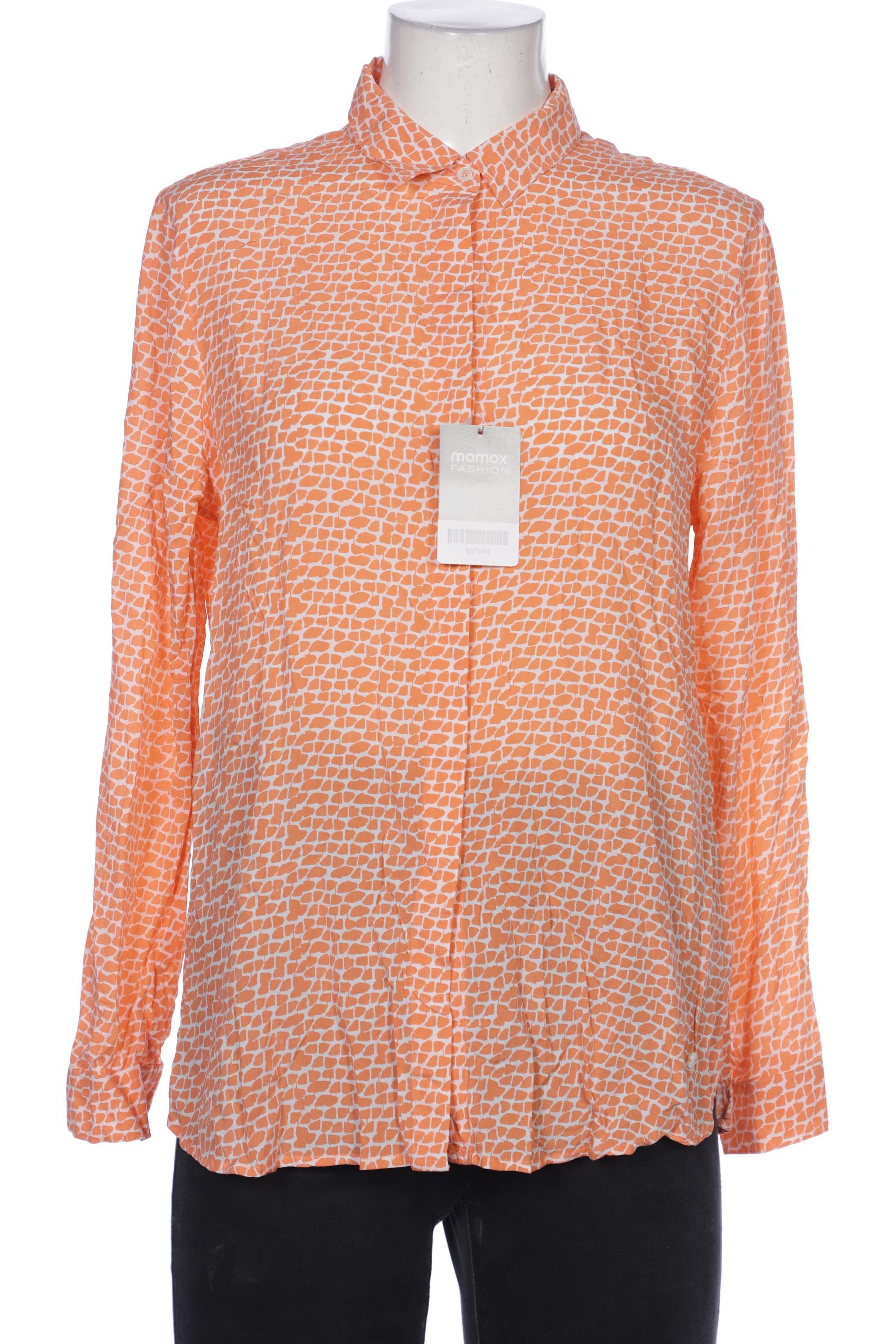 

Brax Damen Bluse, orange, Gr. 40