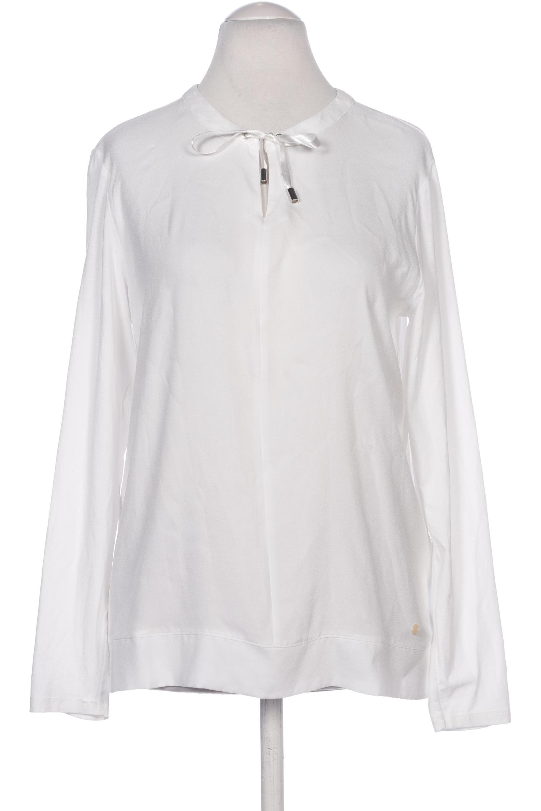 

Brax Damen Bluse, weiß, Gr. 40
