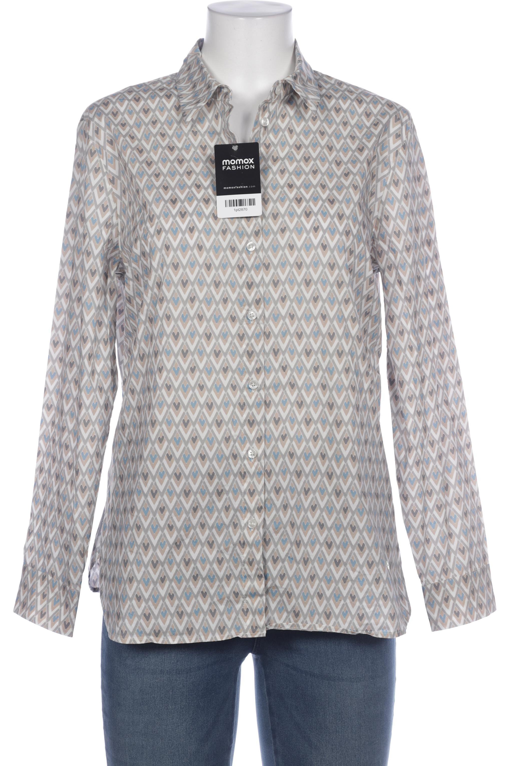 

Brax Damen Bluse, beige, Gr. 40