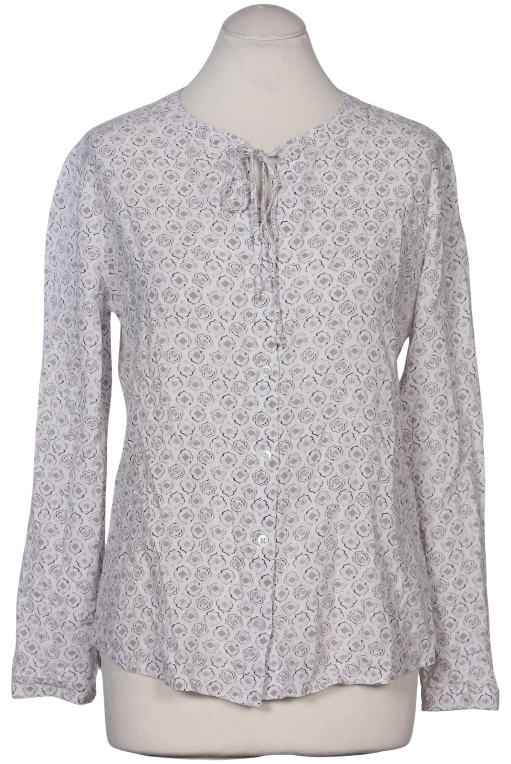 

Brax Damen Bluse, weiß, Gr. 38