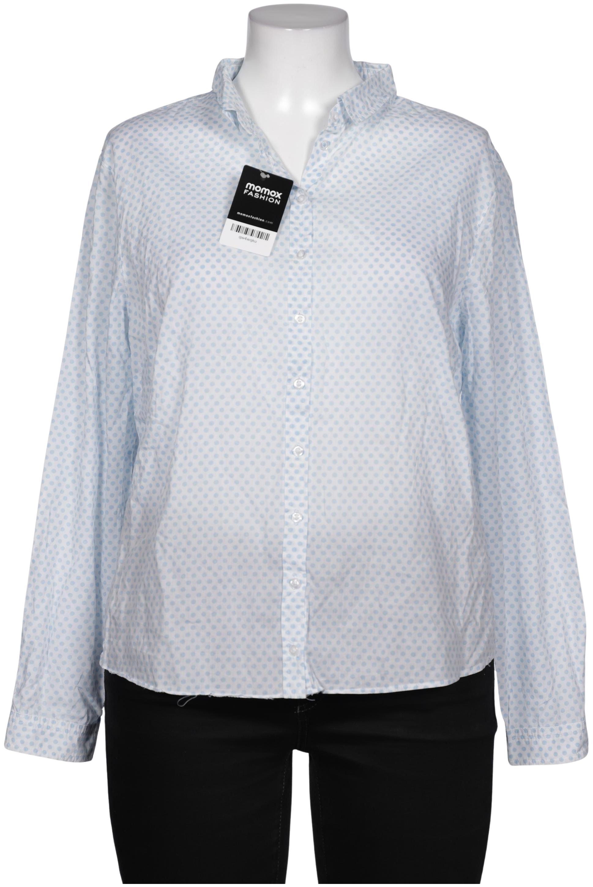 

Brax Damen Bluse, hellblau, Gr. 44