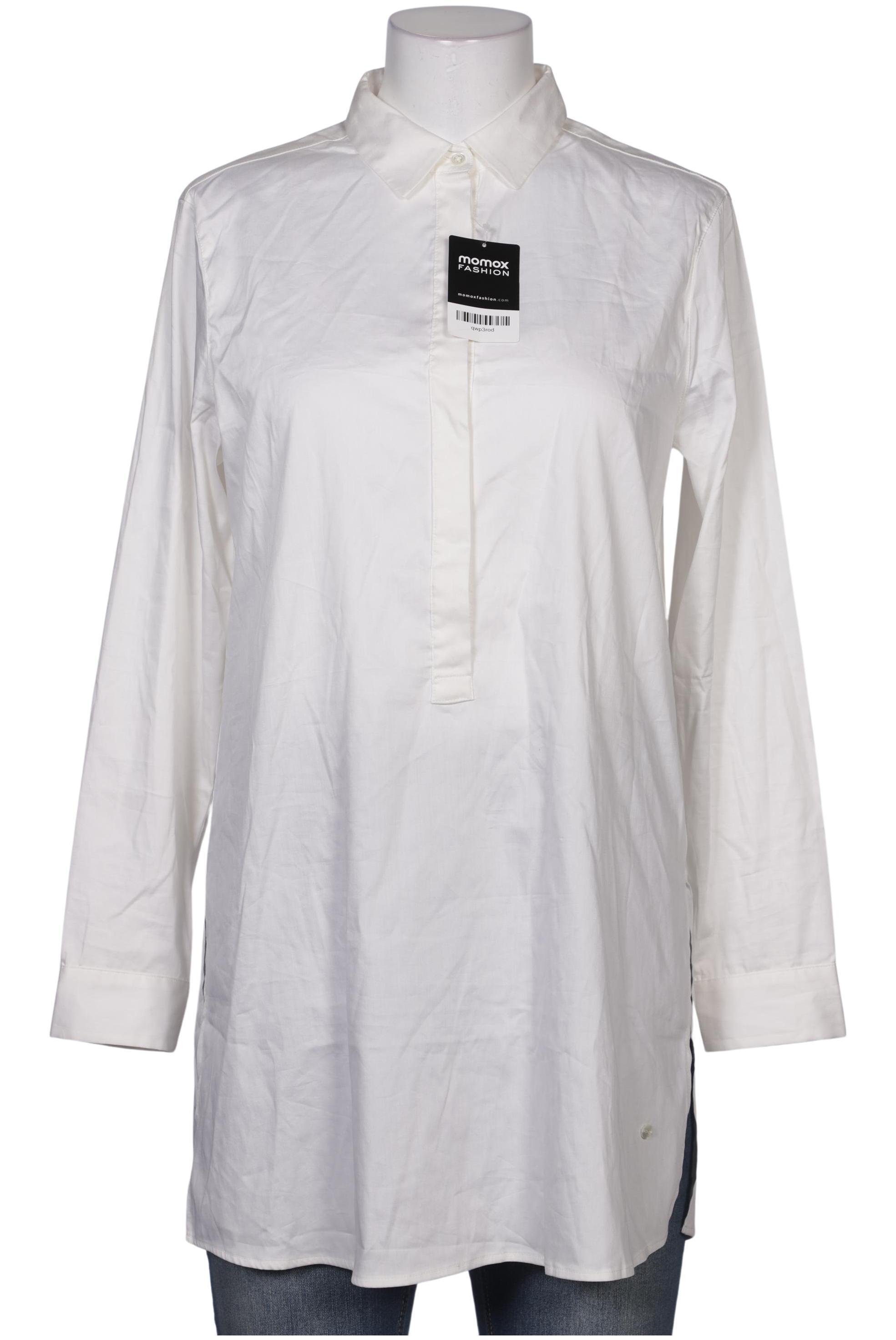 

Brax Damen Bluse, cremeweiß, Gr. 38