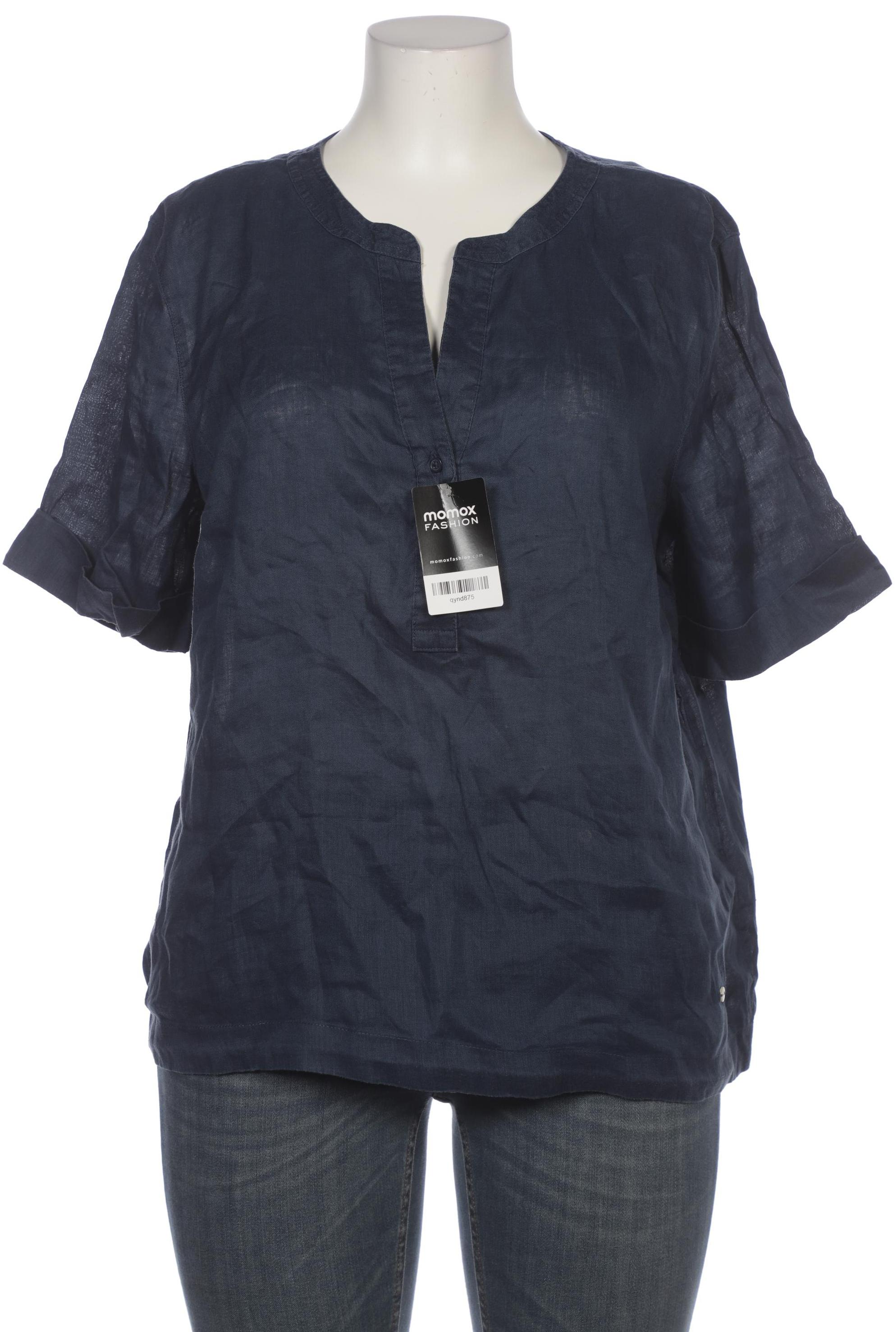 

BRAX Damen Bluse, marineblau