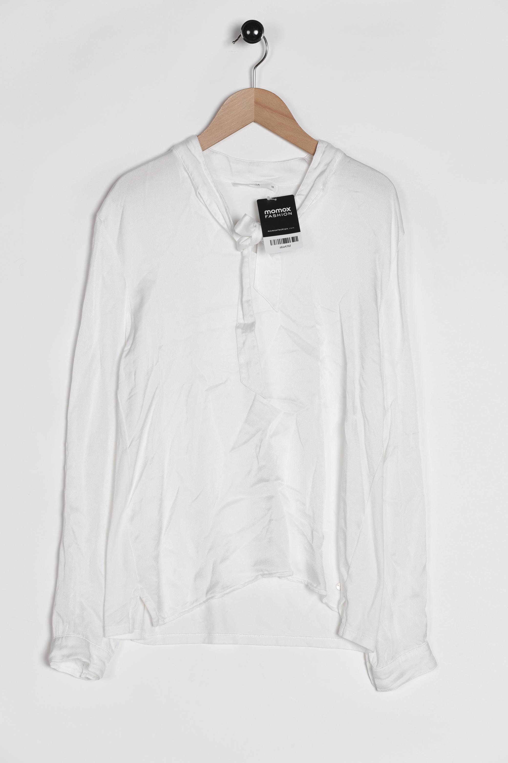 

Brax Damen Bluse, weiß, Gr. 38