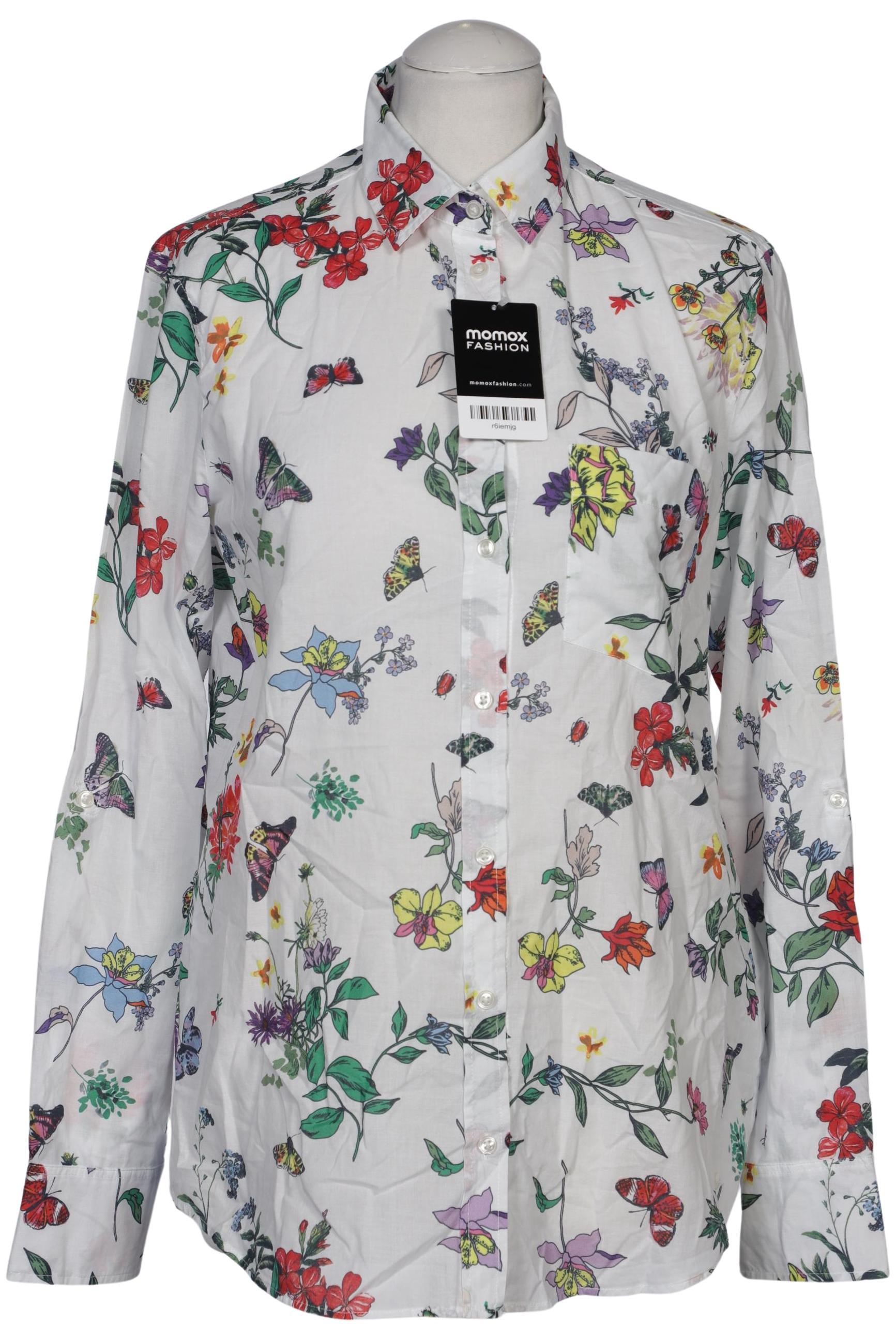 

Brax Damen Bluse, mehrfarbig, Gr. 38