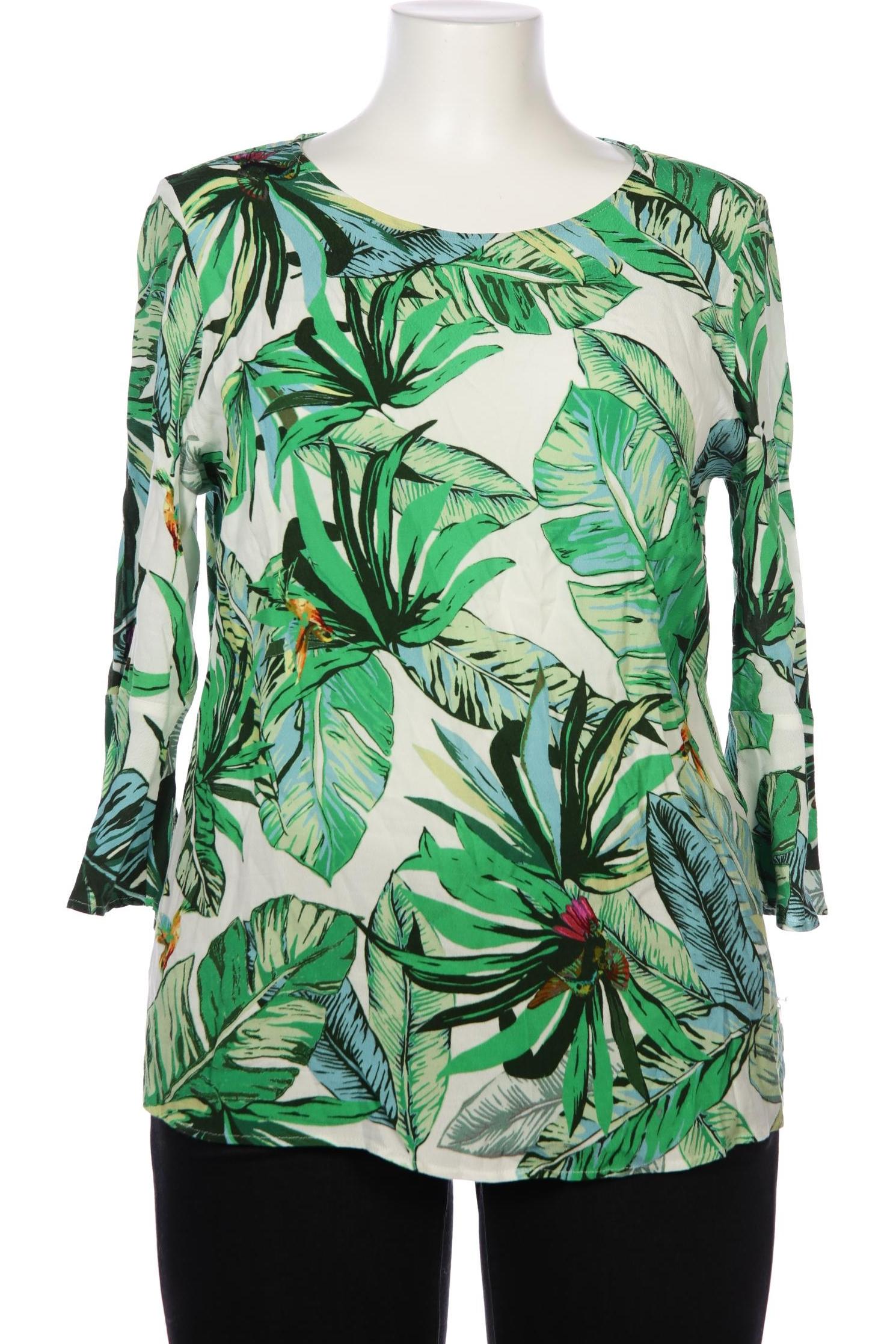 

Brax Damen Bluse, grün, Gr. 42