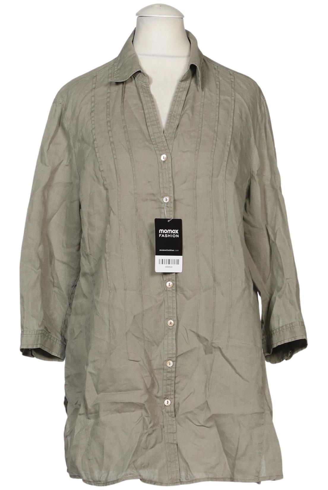 

Brax Damen Bluse, grün, Gr. 38