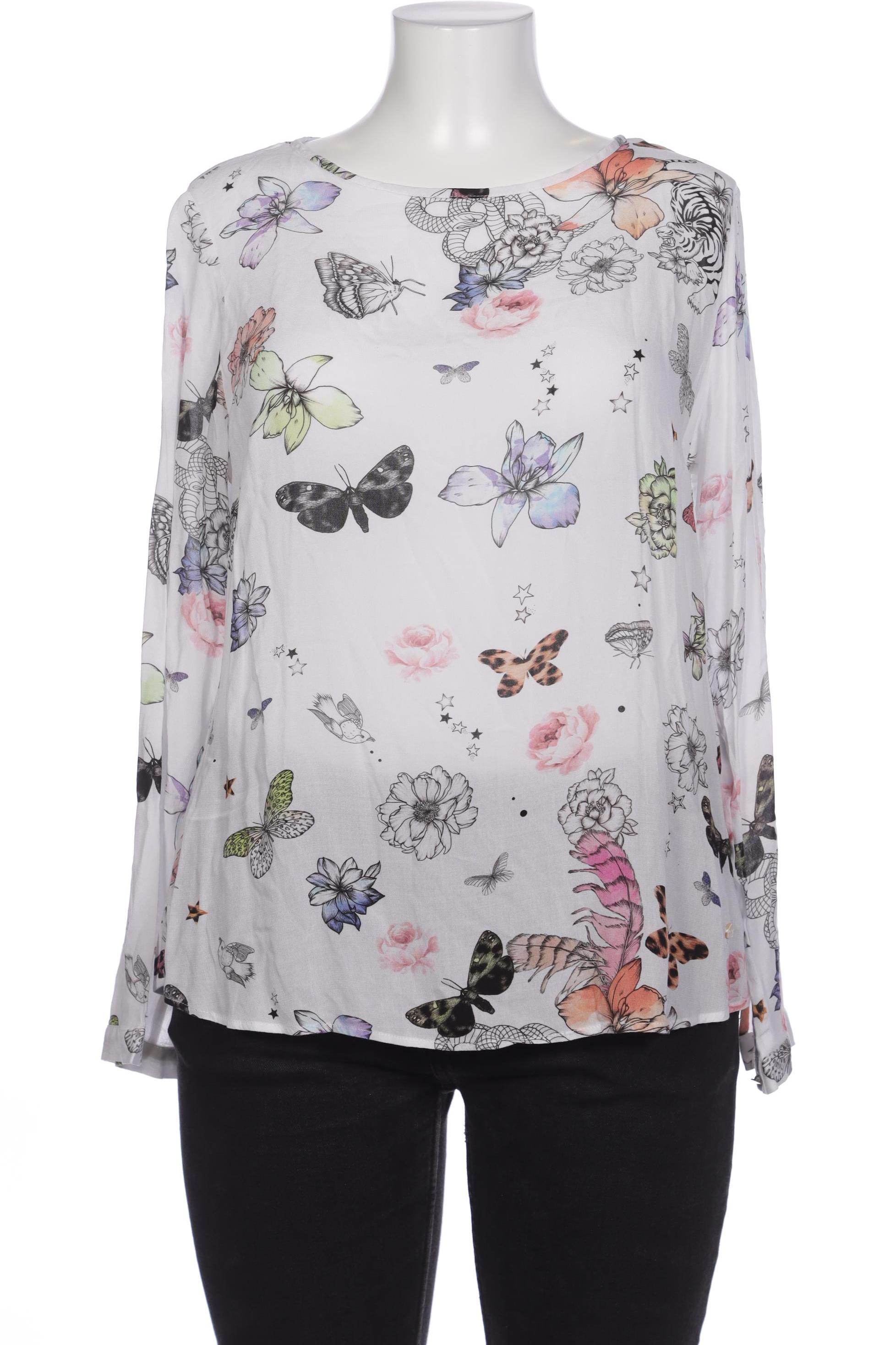

Brax Damen Bluse, weiß, Gr. 42