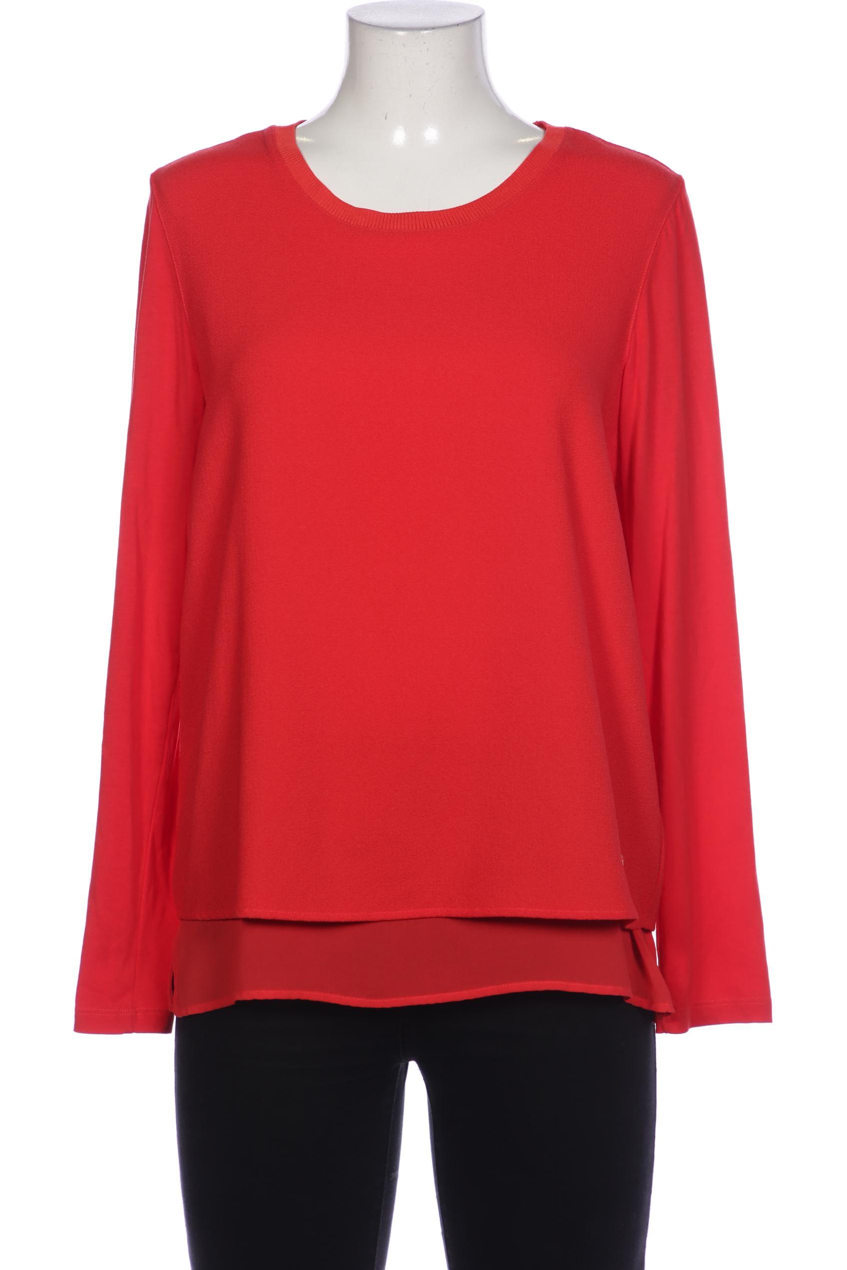 

Brax Damen Bluse, rot, Gr. 40