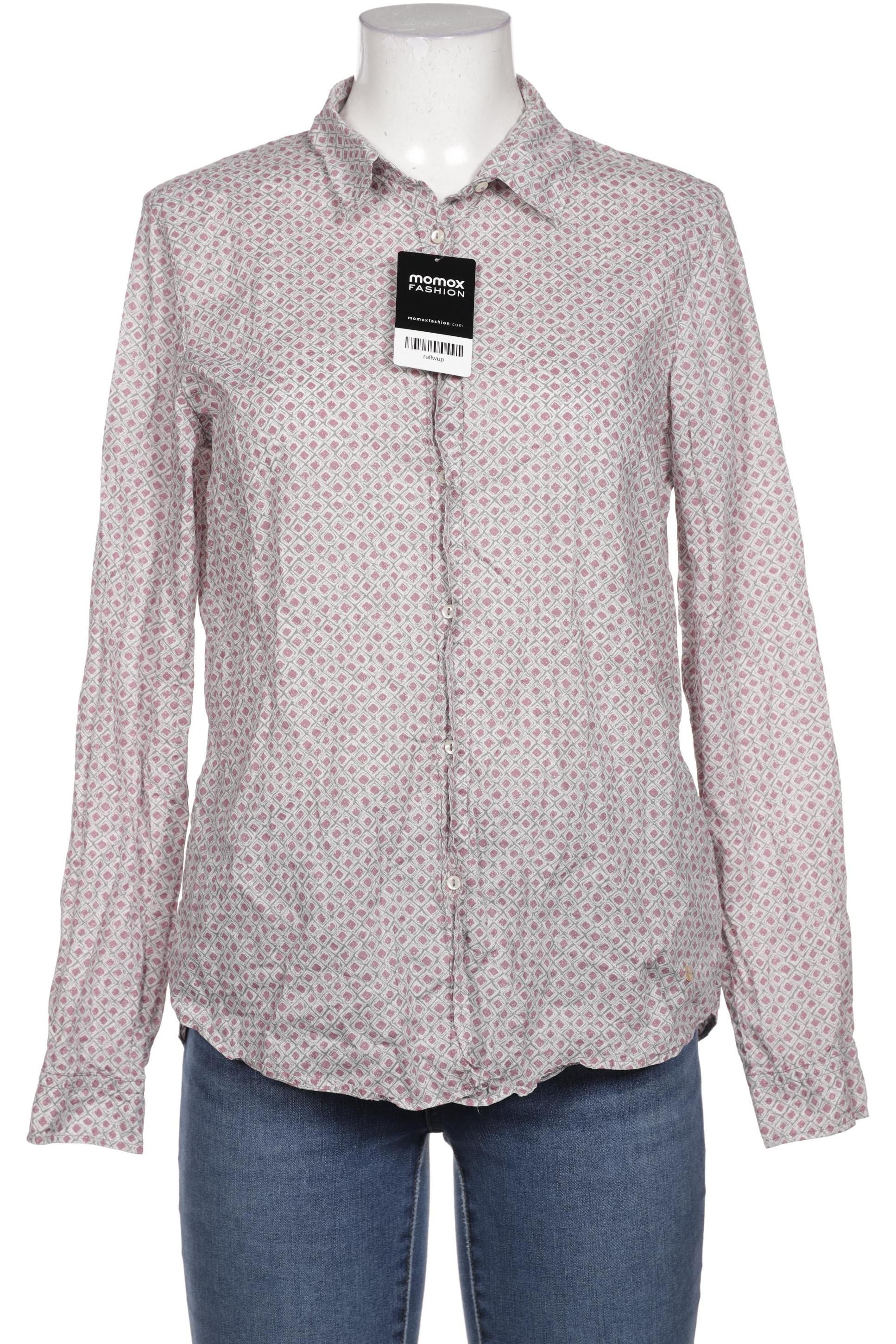 

Brax Damen Bluse, grau, Gr. 38