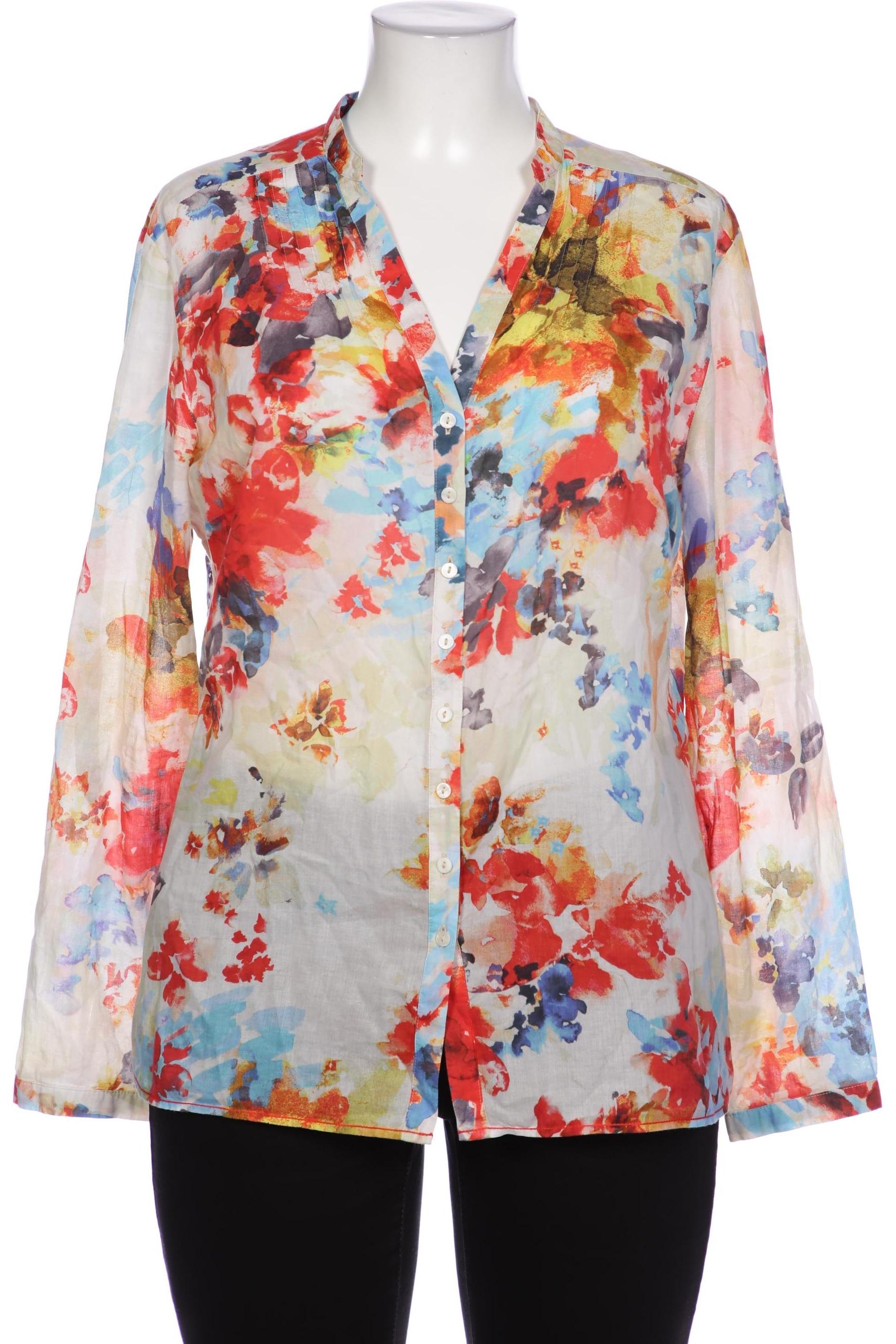 

Brax Damen Bluse, mehrfarbig, Gr. 42
