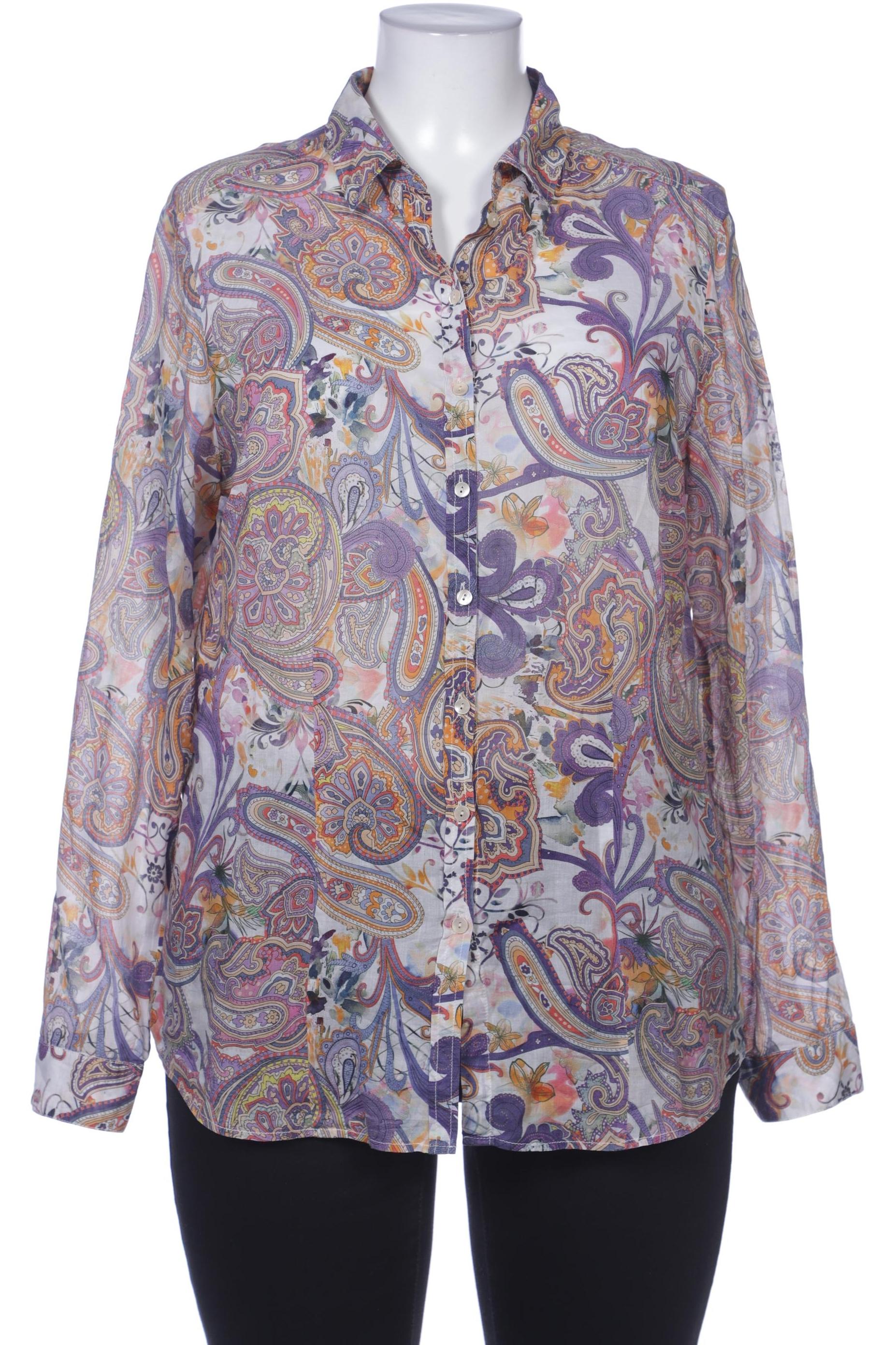 

Brax Damen Bluse, mehrfarbig, Gr. 44