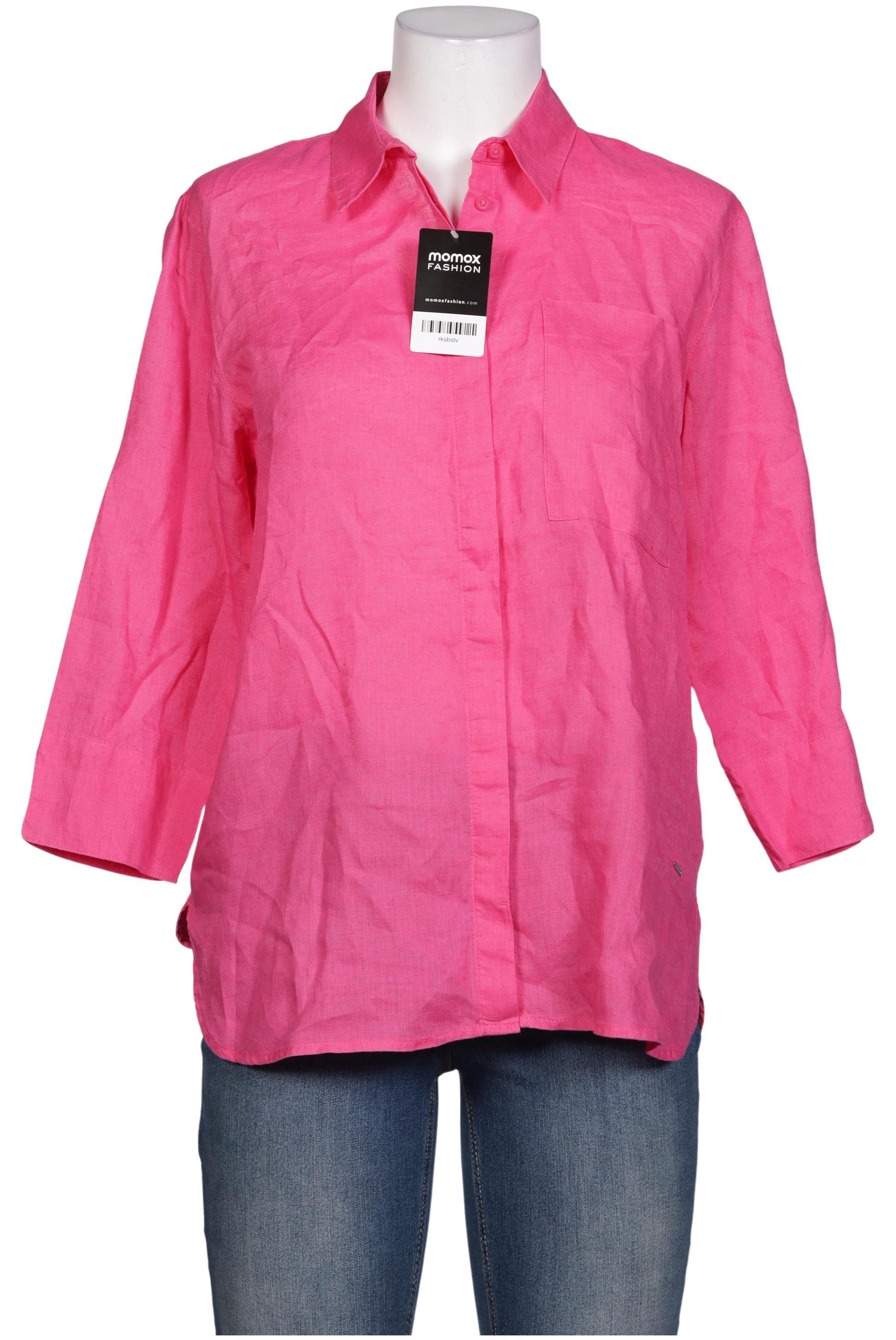 

Brax Damen Bluse, hellblau, Gr. 38