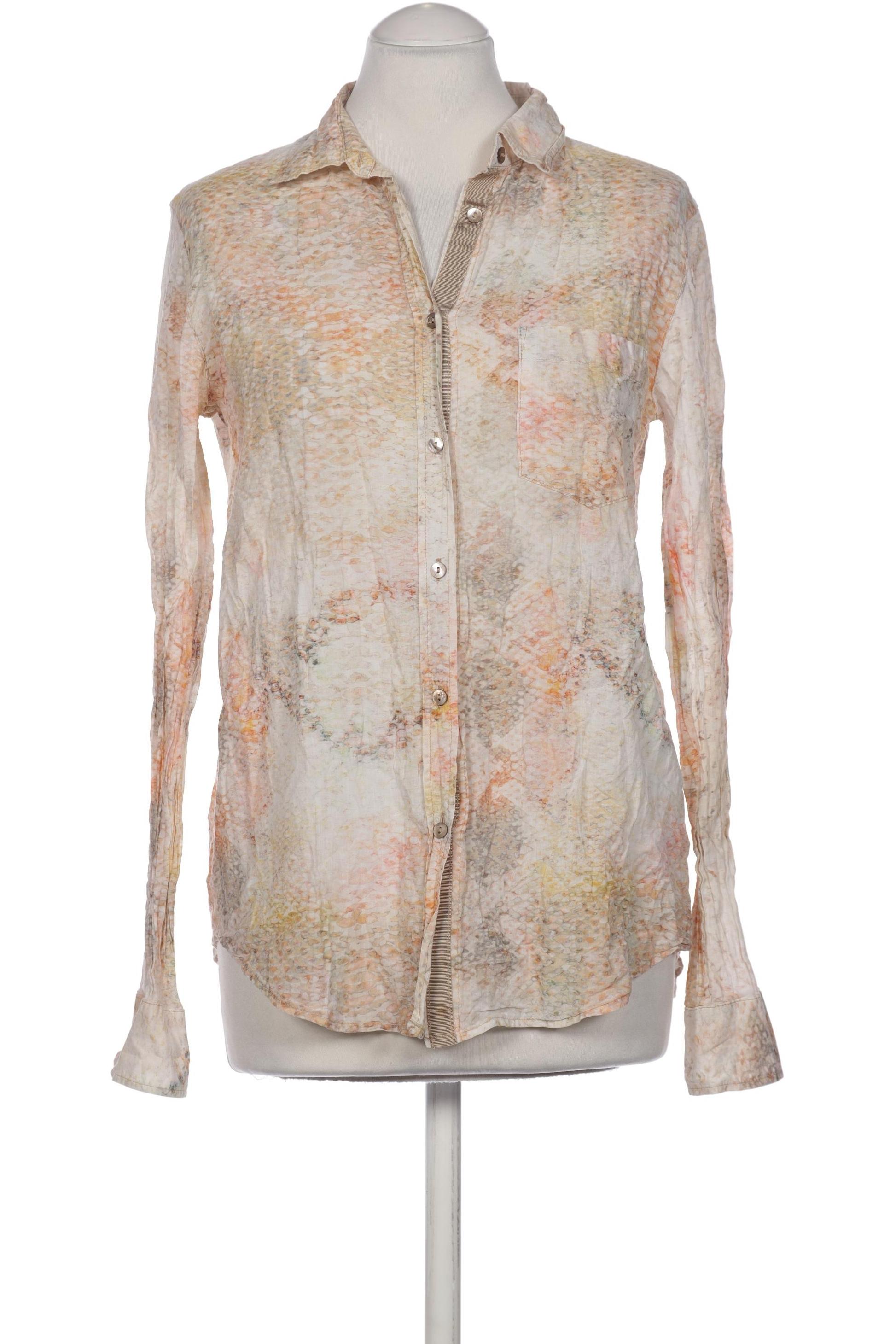 

Brax Damen Bluse, beige, Gr. 38