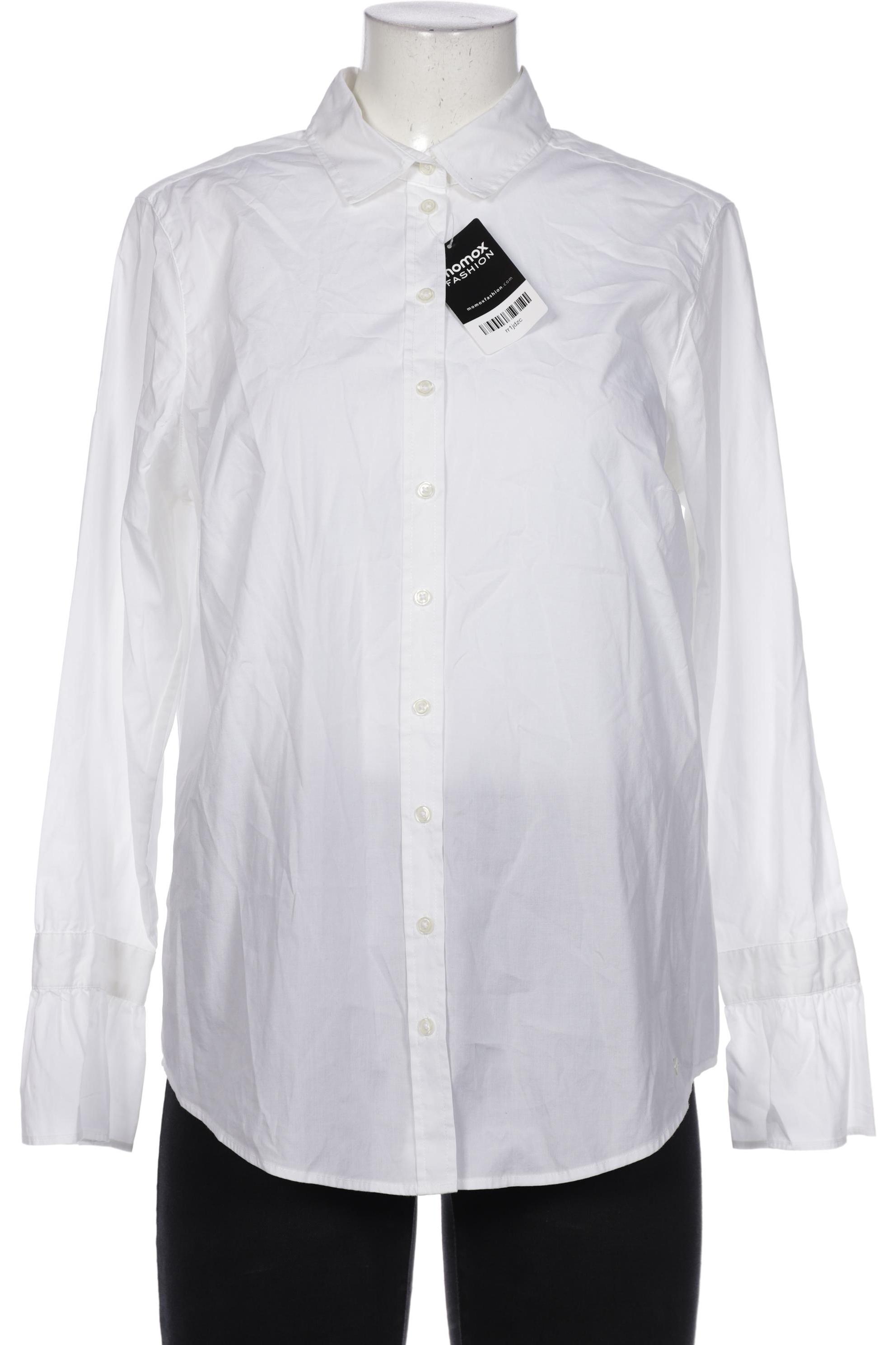 

Brax Damen Bluse, weiß, Gr. 42