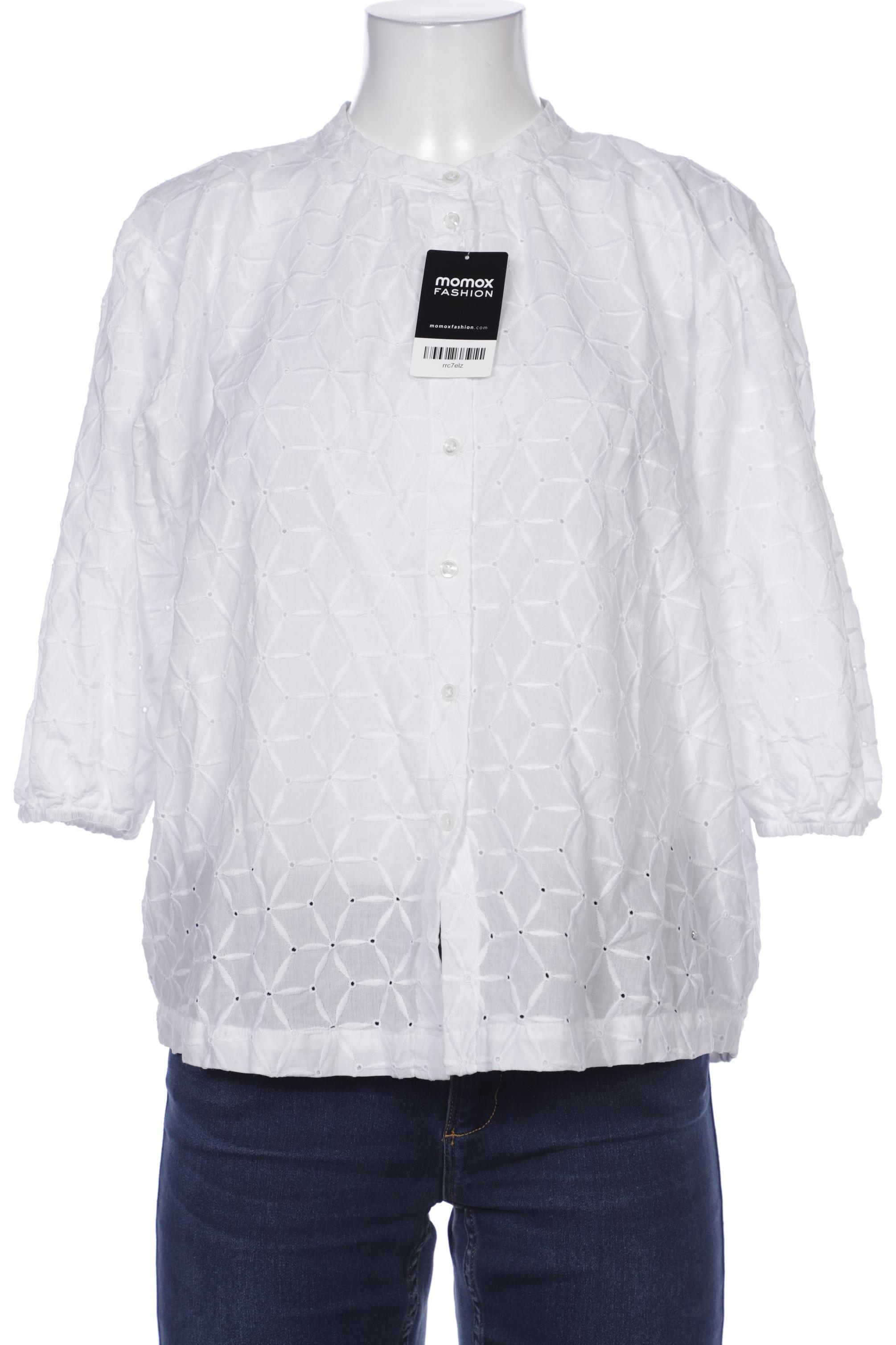 

Brax Damen Bluse, weiß, Gr. 38
