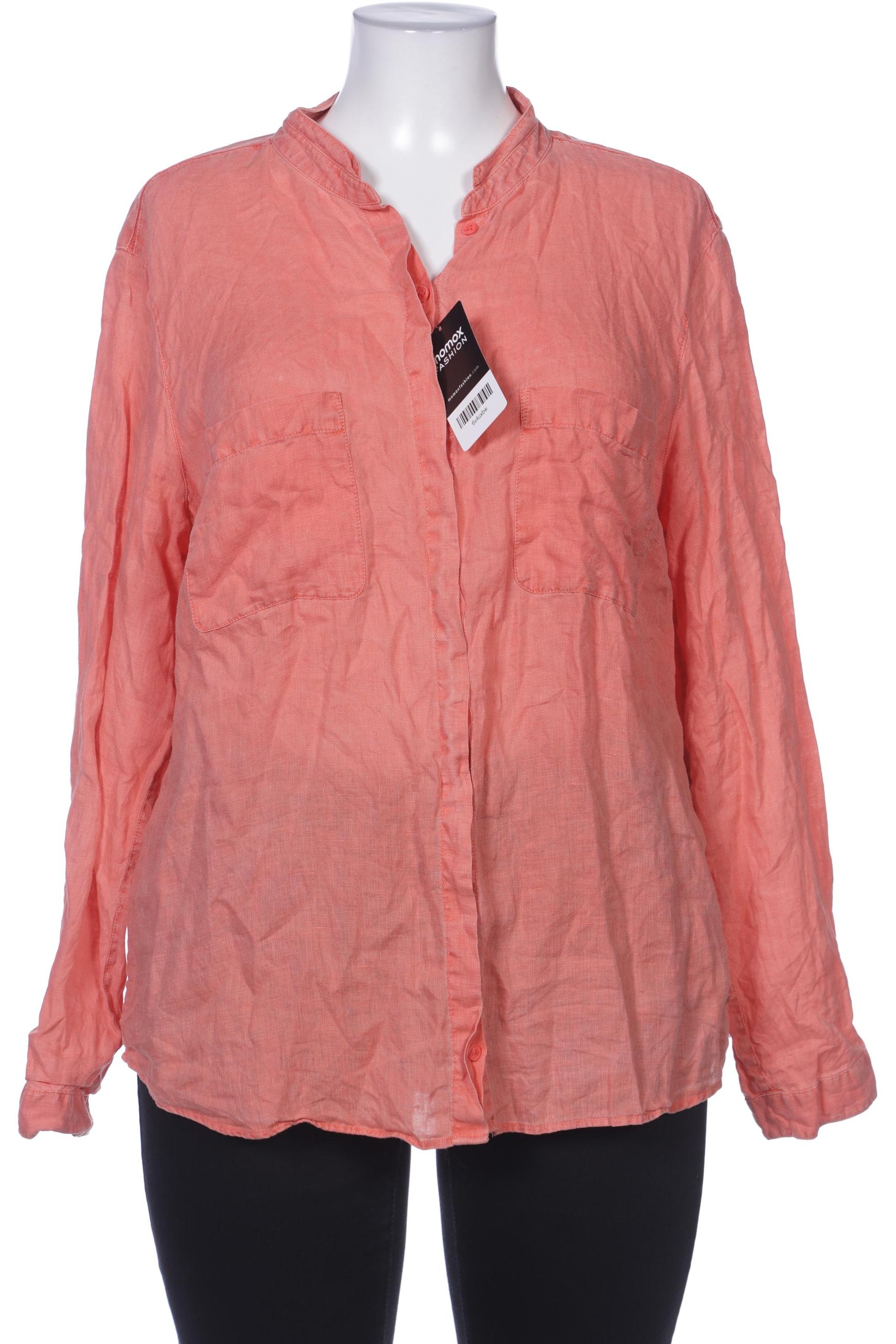 

Brax Damen Bluse, orange, Gr. 46