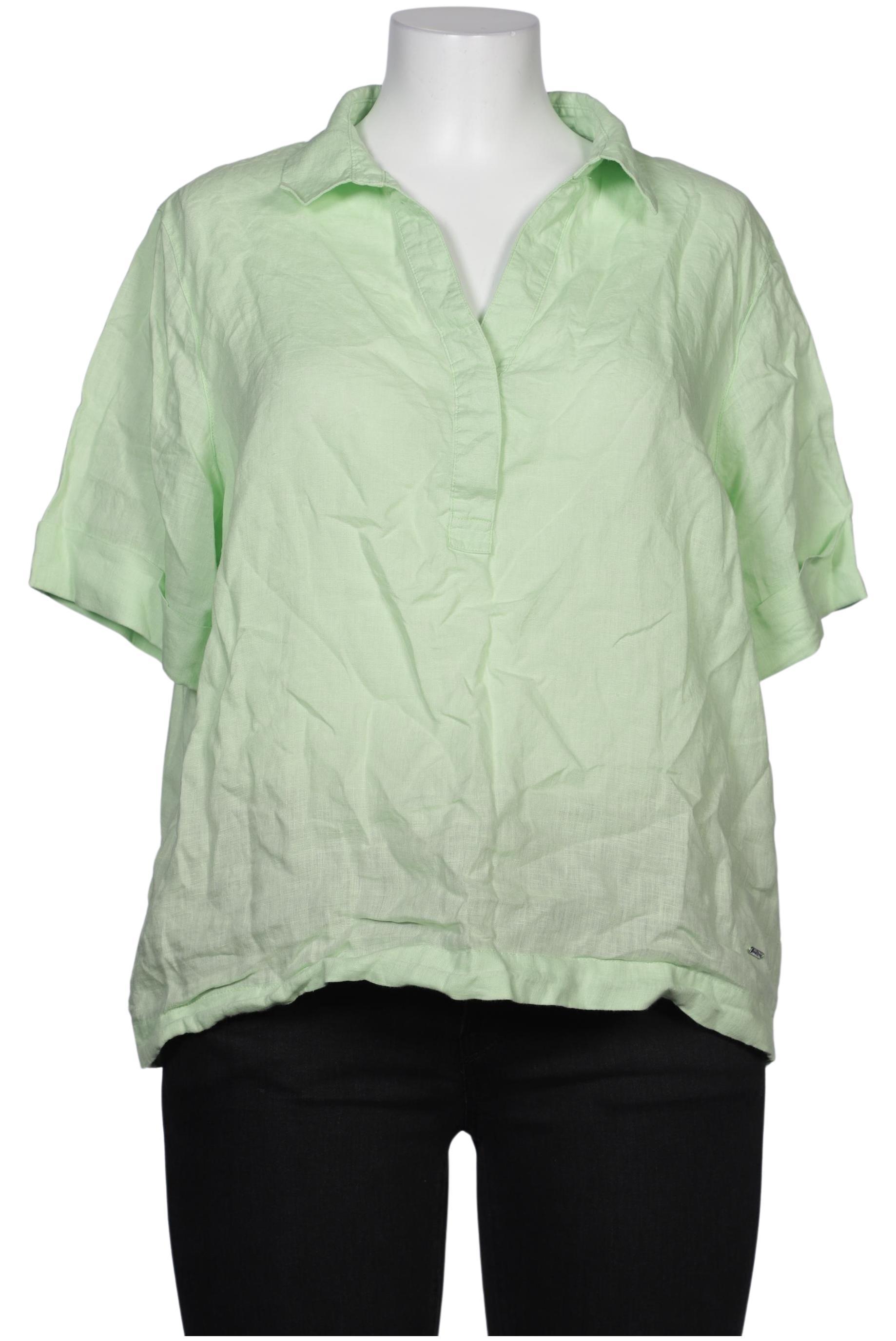 

Brax Damen Bluse, hellgrün, Gr. 44