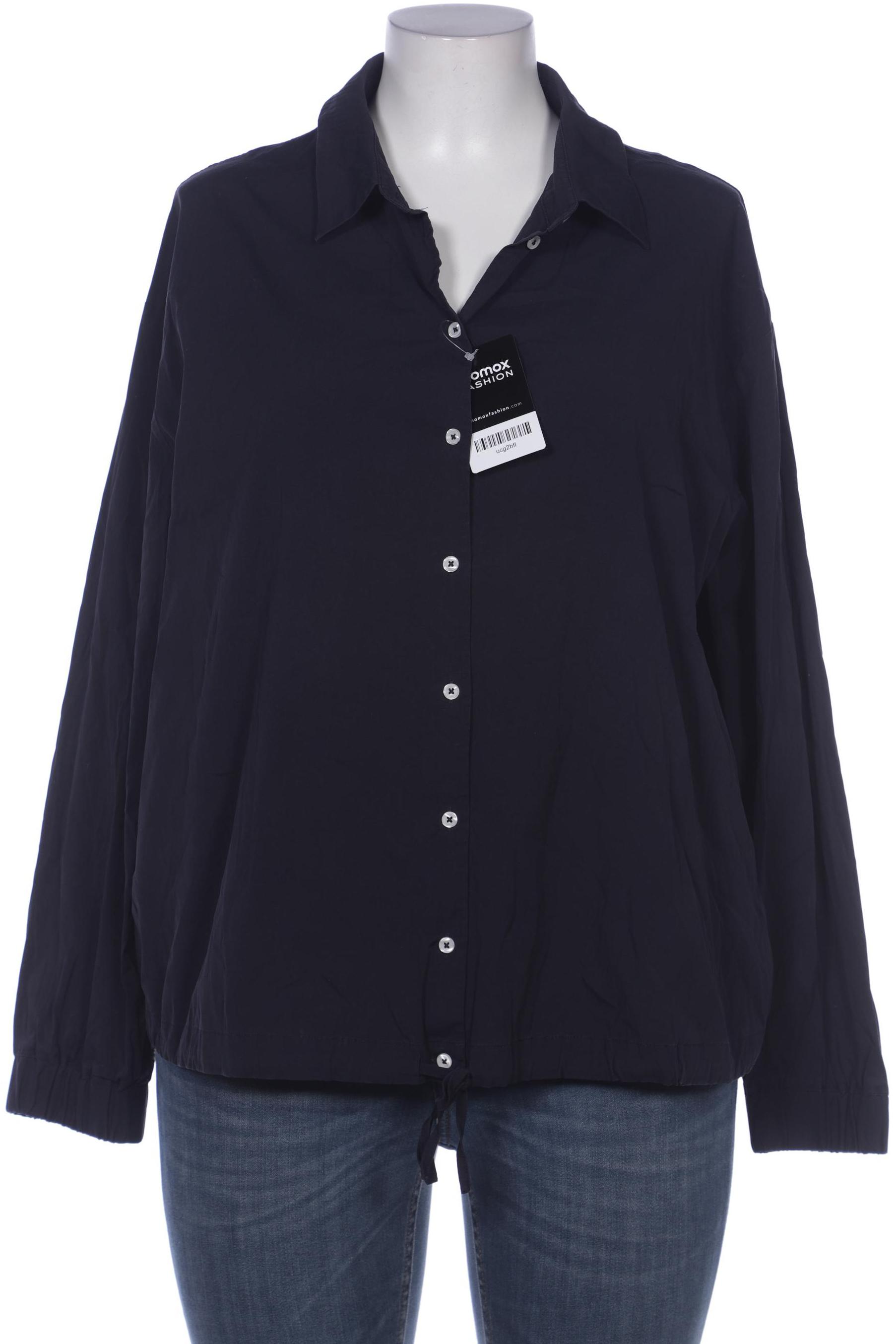 

Brax Damen Bluse, grau, Gr. 48
