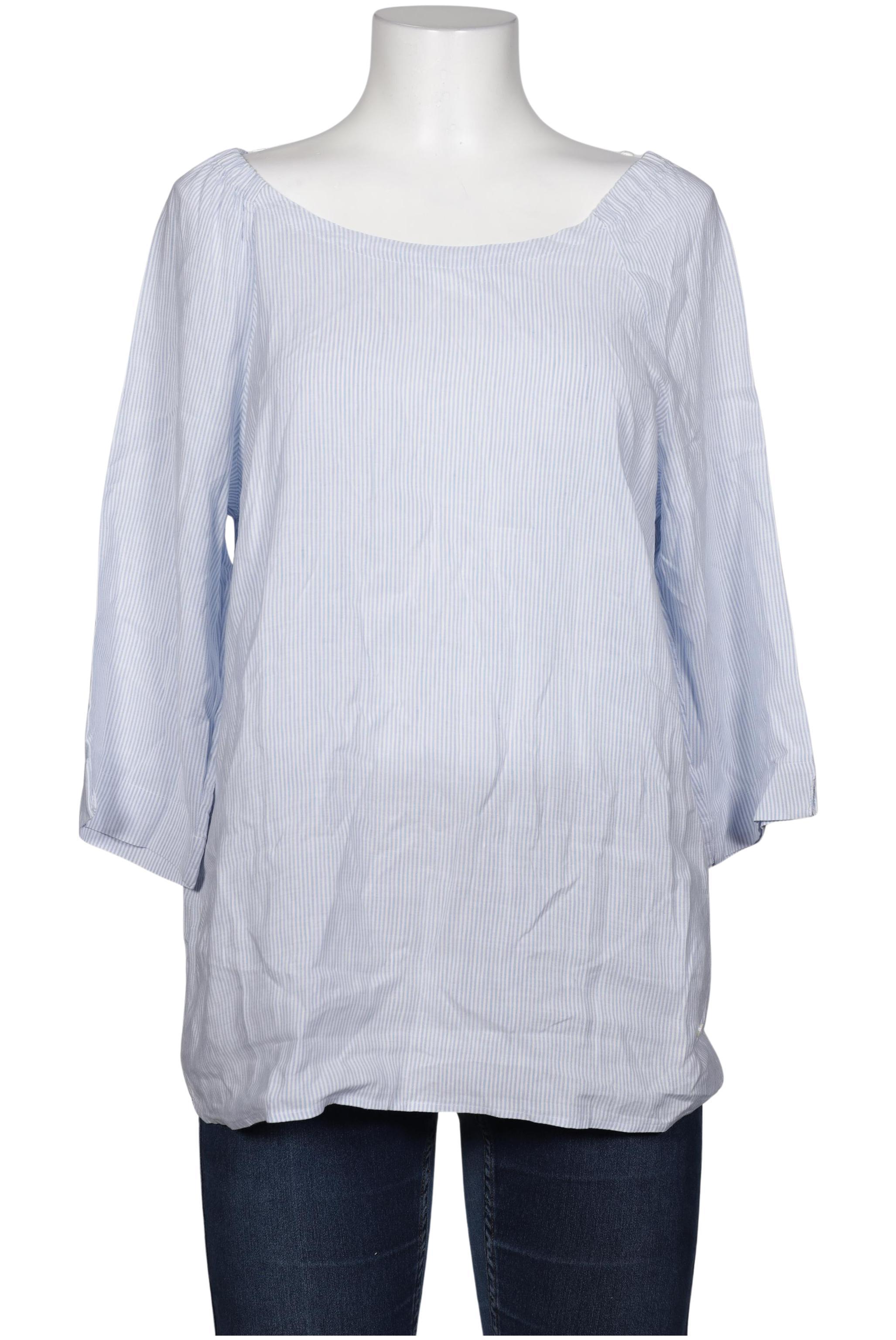 

Brax Damen Bluse, hellblau, Gr. 42