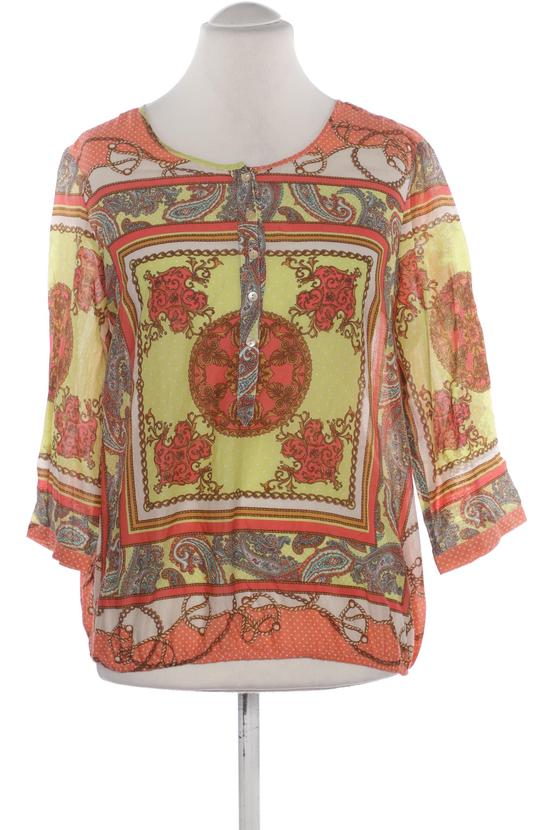 

Brax Damen Bluse, mehrfarbig, Gr. 40