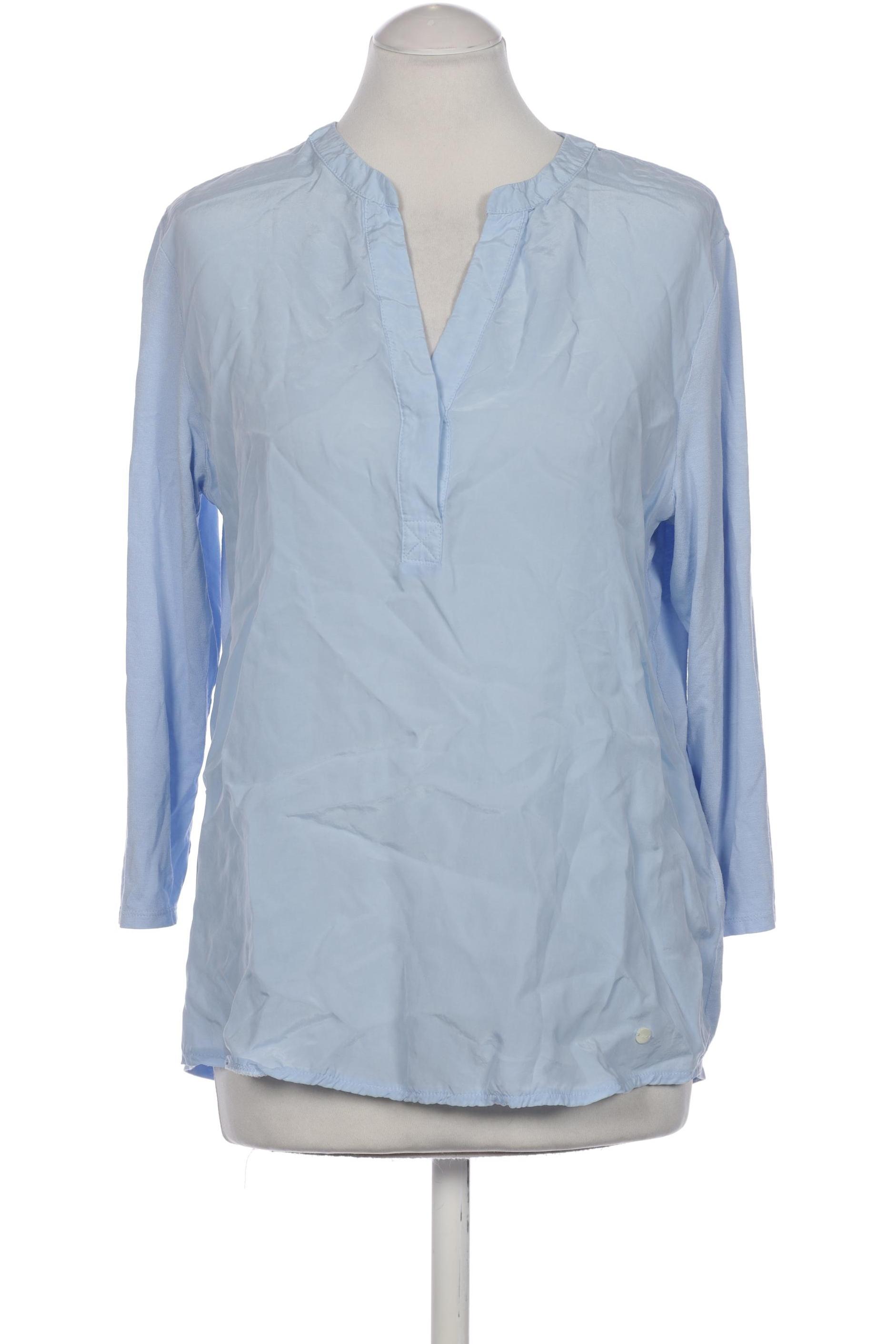 

Brax Damen Bluse, hellblau, Gr. 40