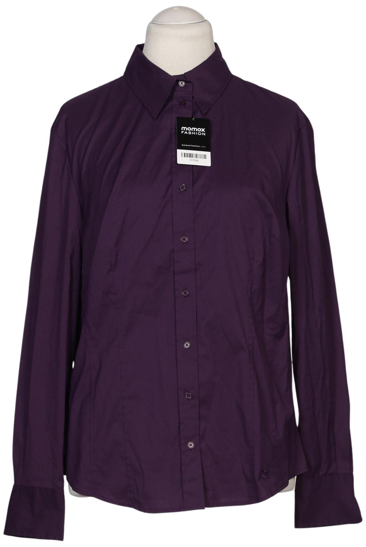 

Brax Damen Bluse, flieder, Gr. 46