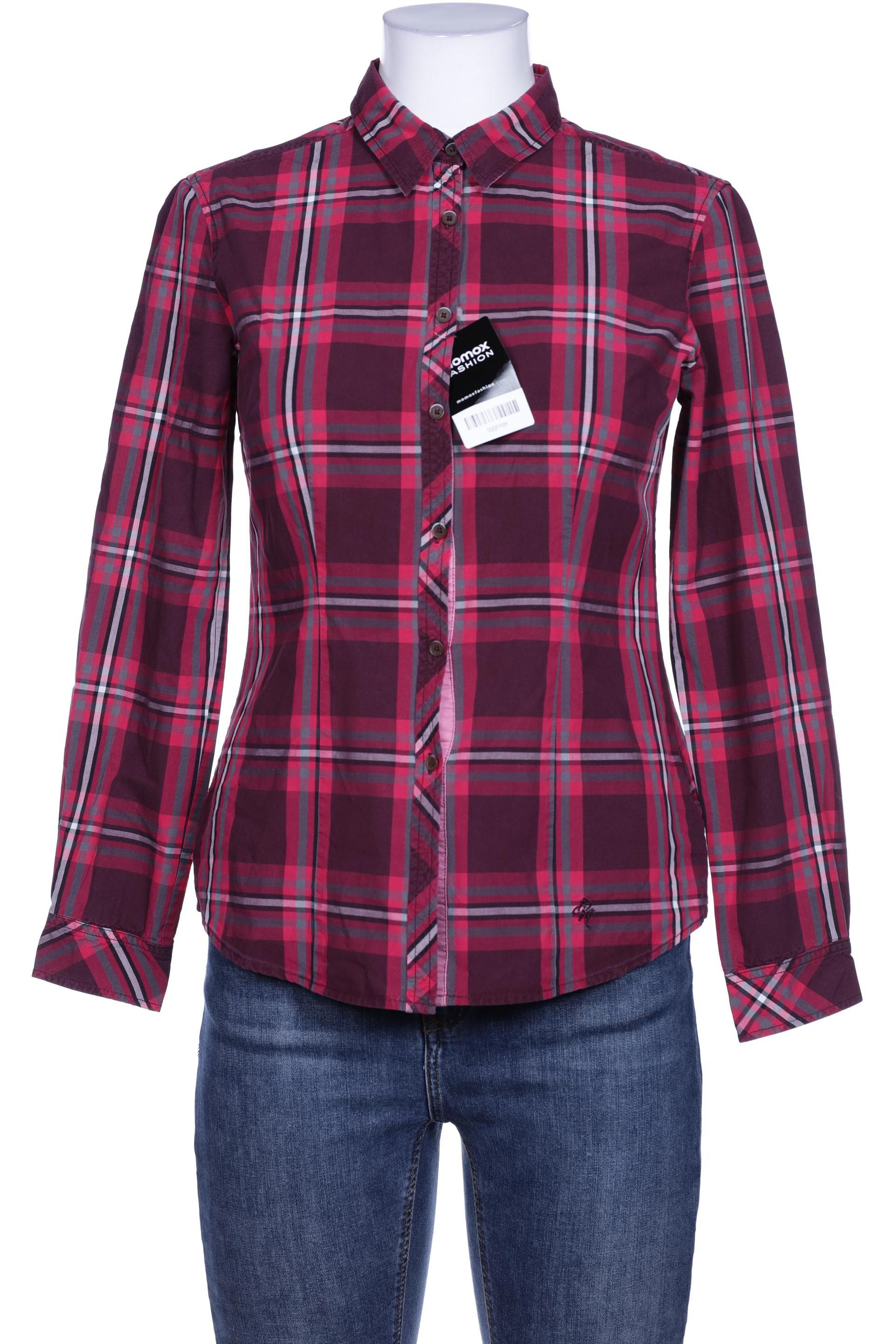 

Brax Damen Bluse, pink, Gr. 36