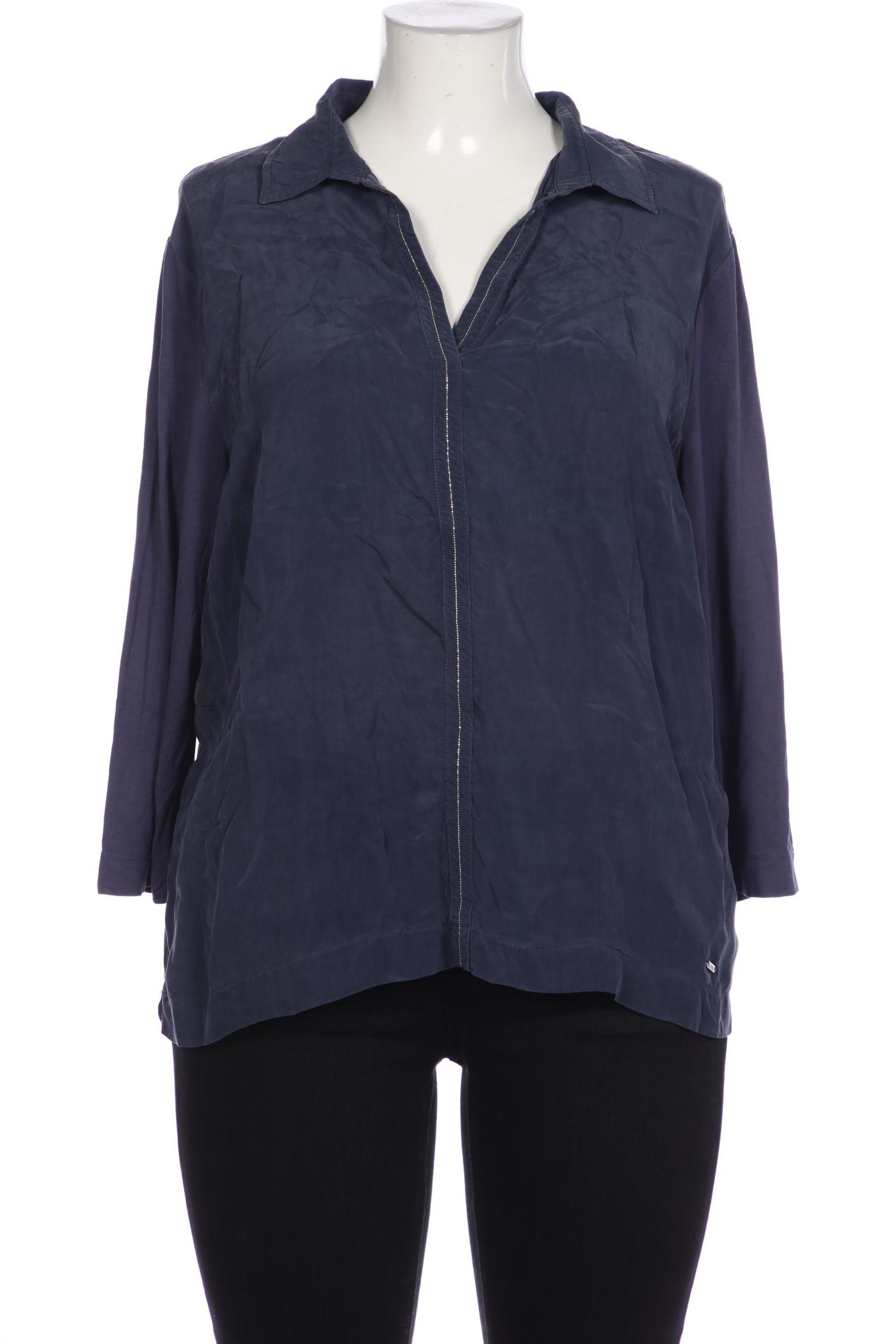 

BRAX Damen Bluse, marineblau