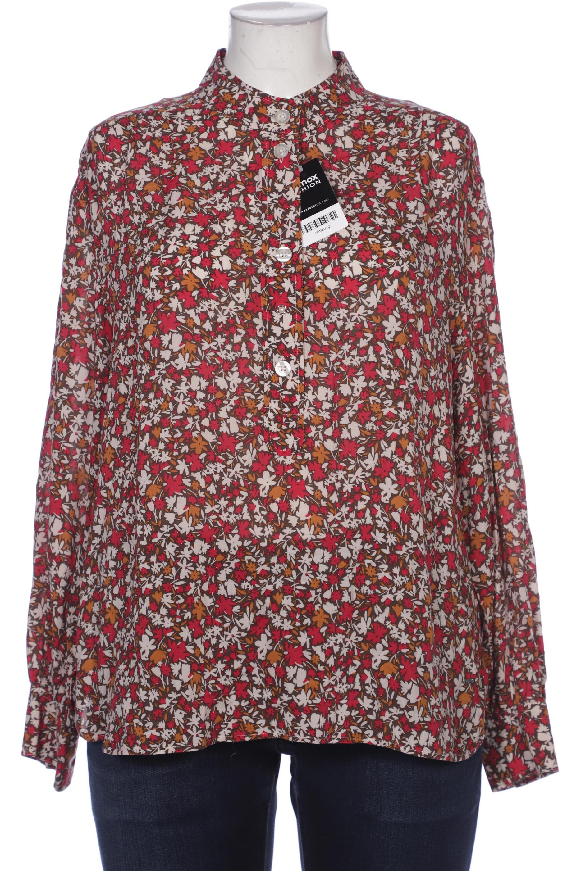 

Brax Damen Bluse, mehrfarbig, Gr. 42