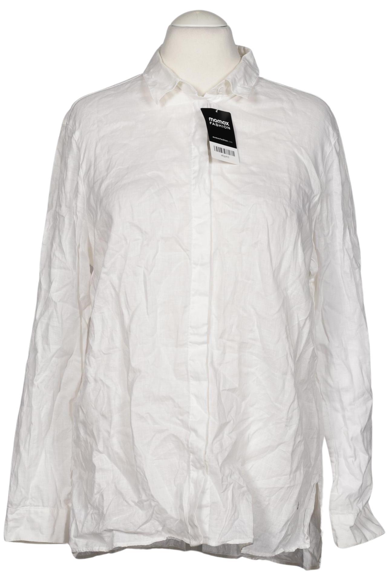 

Brax Damen Bluse, weiß, Gr. 44