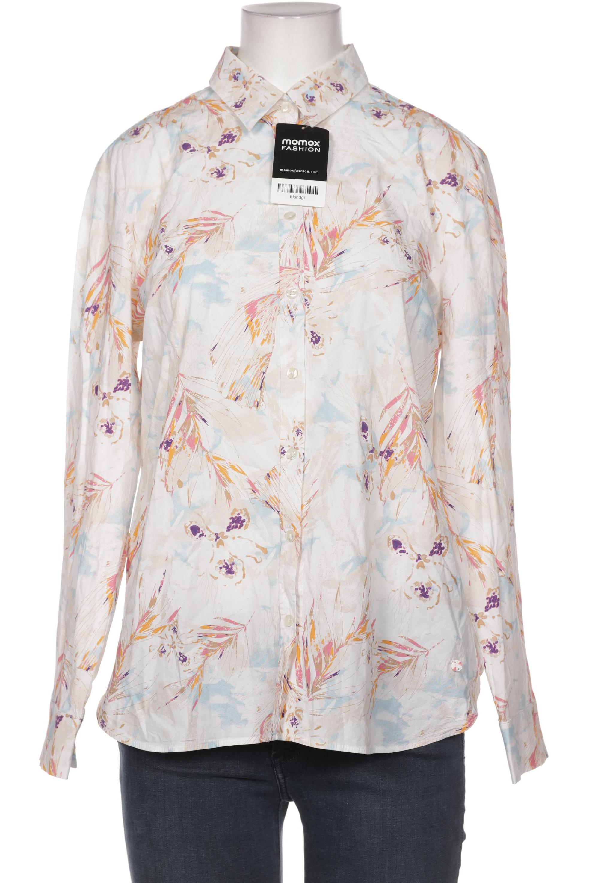 

Brax Damen Bluse, mehrfarbig, Gr. 40