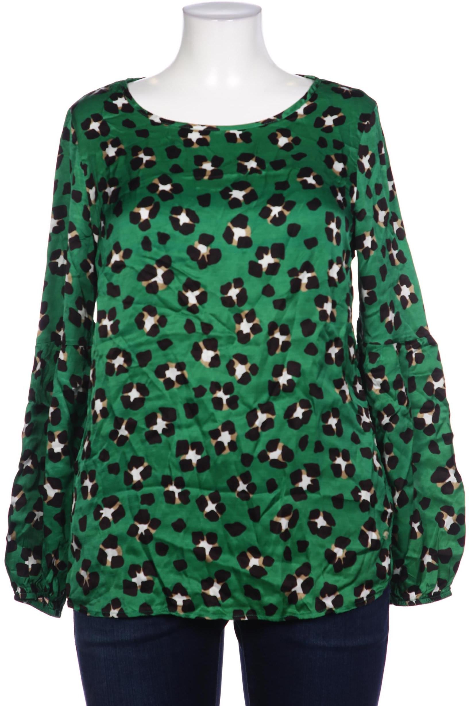 

Brax Damen Bluse, grün, Gr. 42