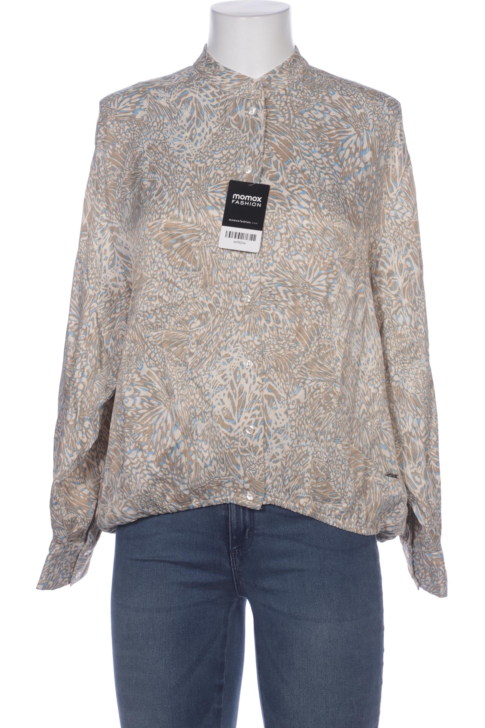 

Brax Damen Bluse, beige, Gr. 38
