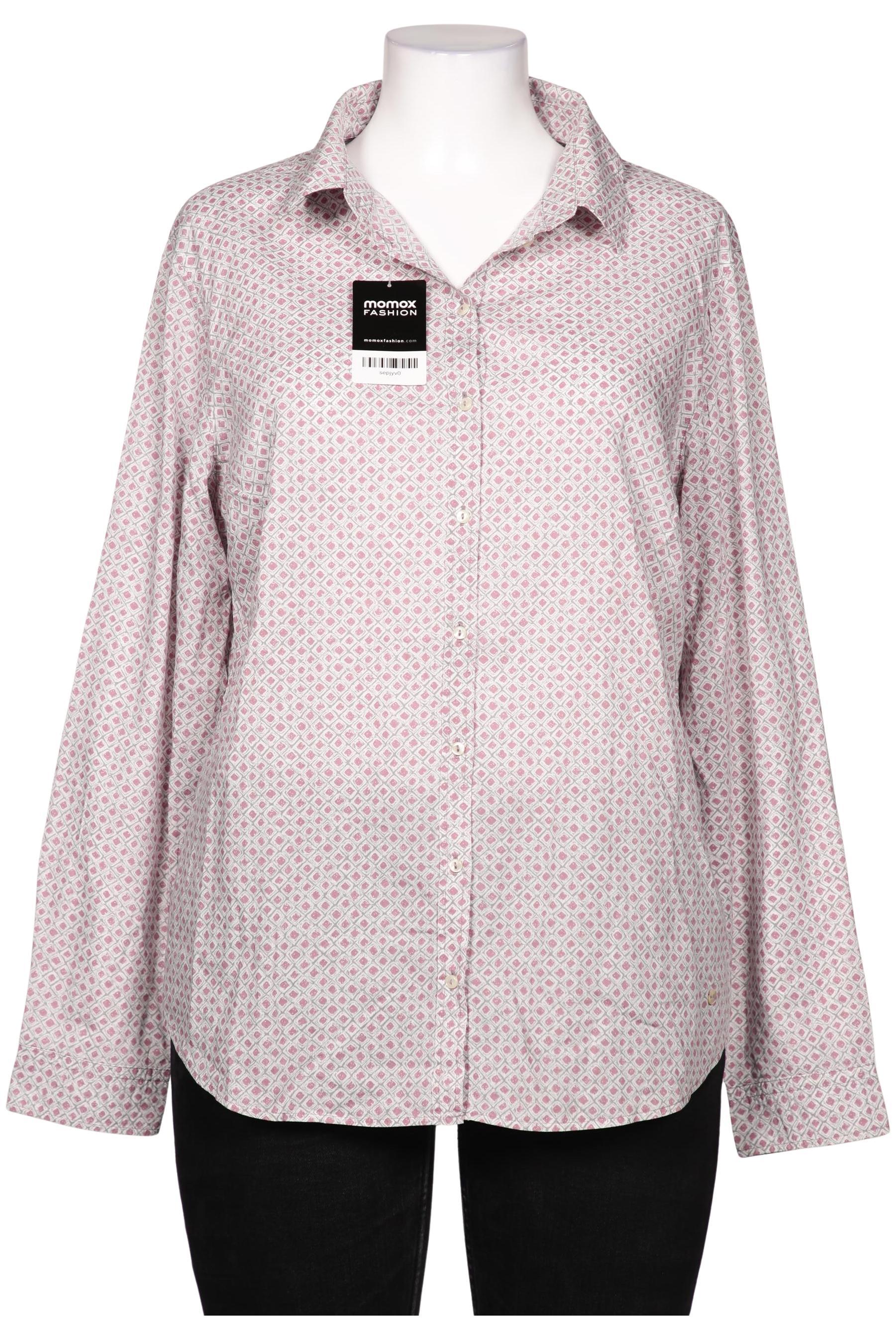 

Brax Damen Bluse, pink, Gr. 46